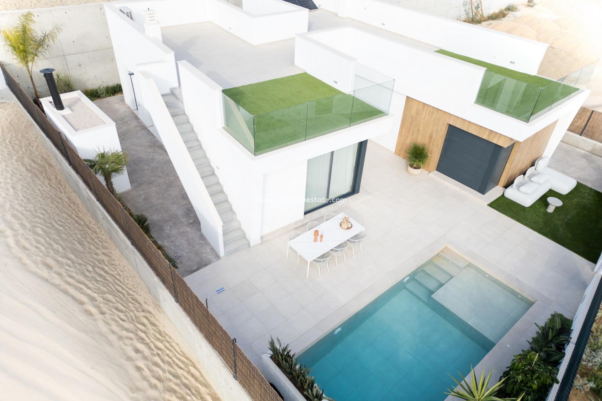 Nybyggnation - Villa -
Banos y Mendigo - Altaona Golf And Country Village