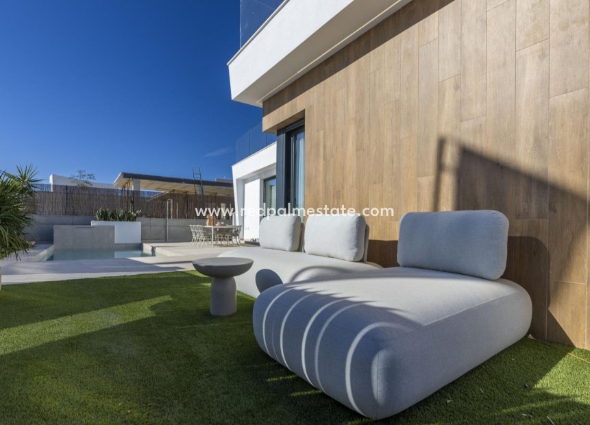 Nybyggnation - Villa -
Banos y Mendigo - Altaona Golf And Country Village