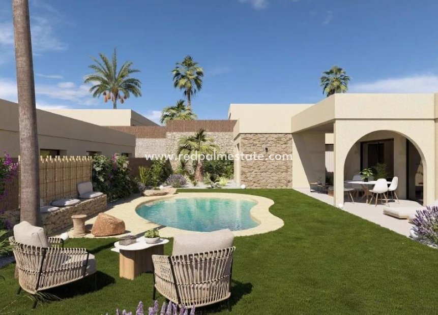 Nybyggnation - Villa -
Banos y Mendigo - Altaona Golf