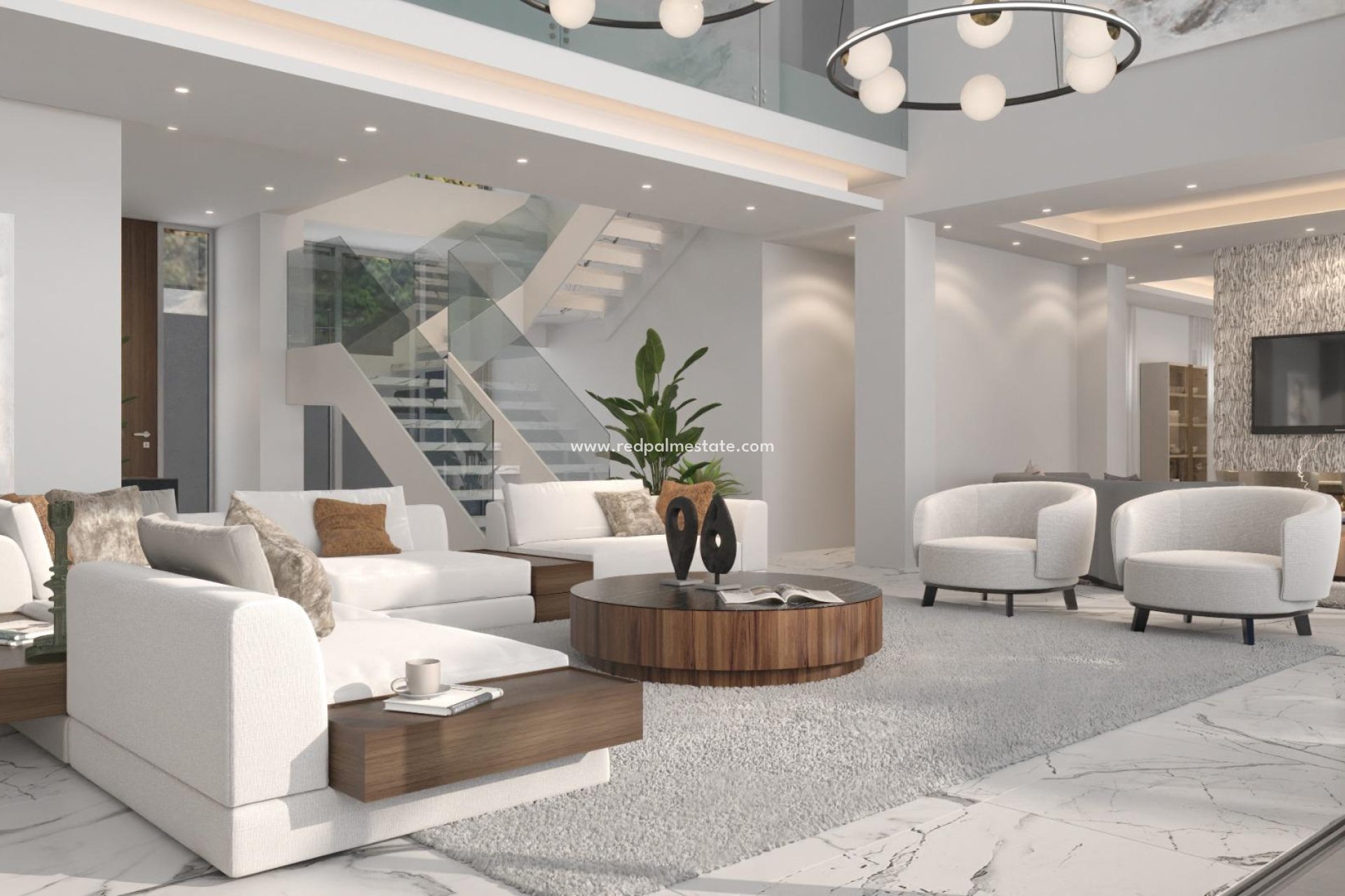 Nybyggnation - Villa -
Benahavís - El Paraiso Golf