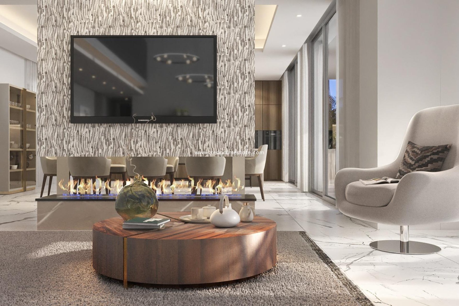 Nybyggnation - Villa -
Benahavís - El Paraiso Golf