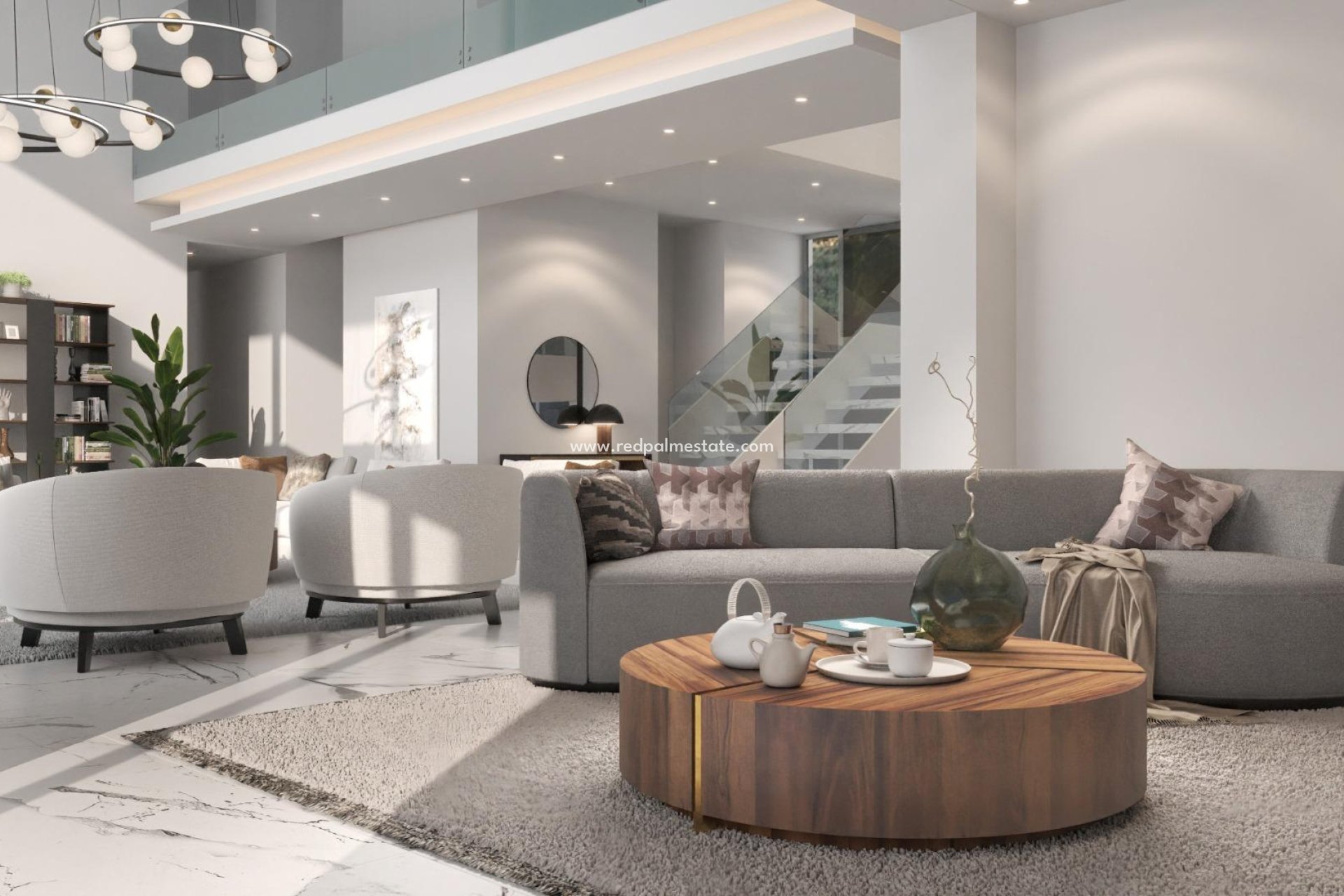 Nybyggnation - Villa -
Benahavís - El Paraiso Golf