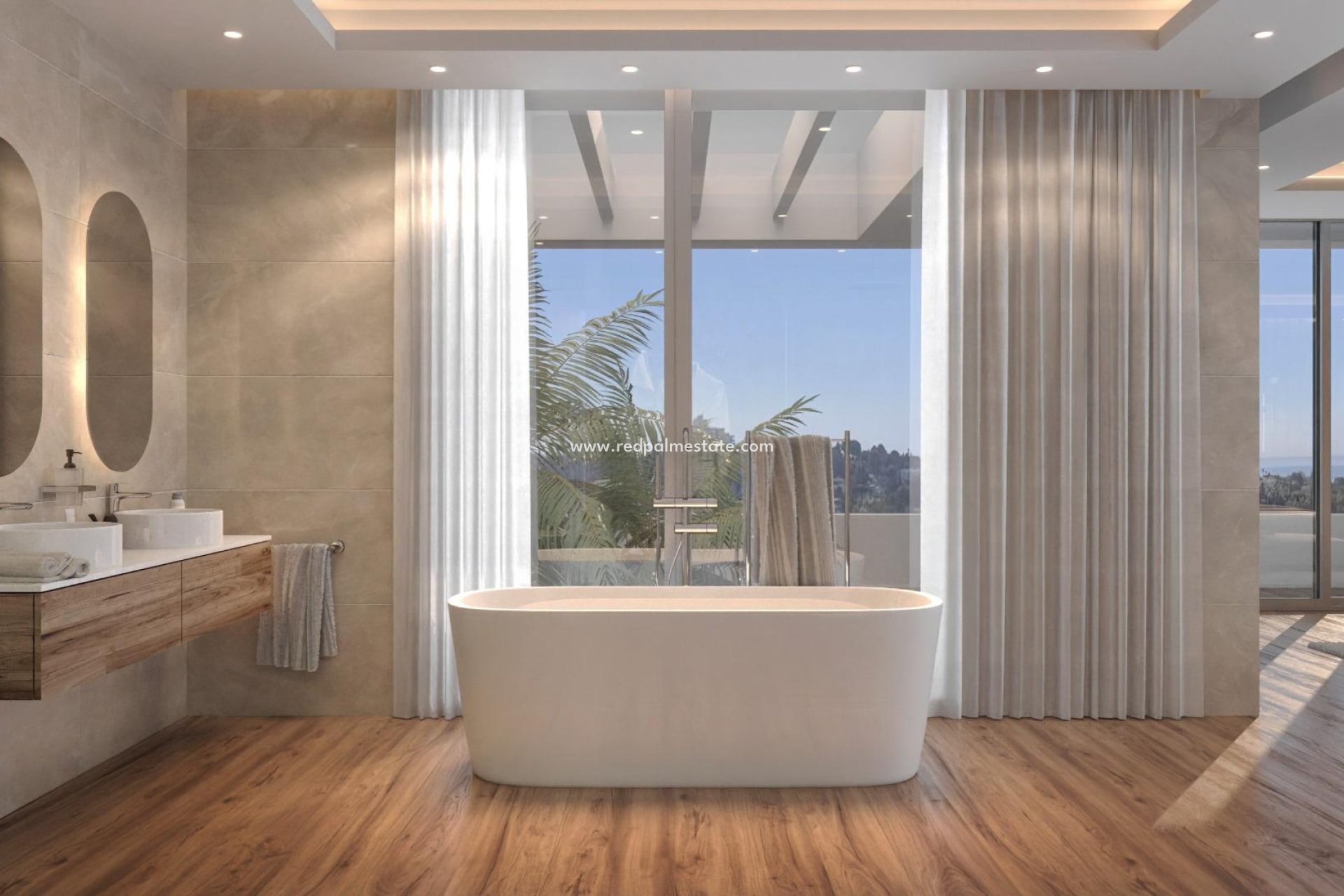 Nybyggnation - Villa -
Benahavís - El Paraiso Golf