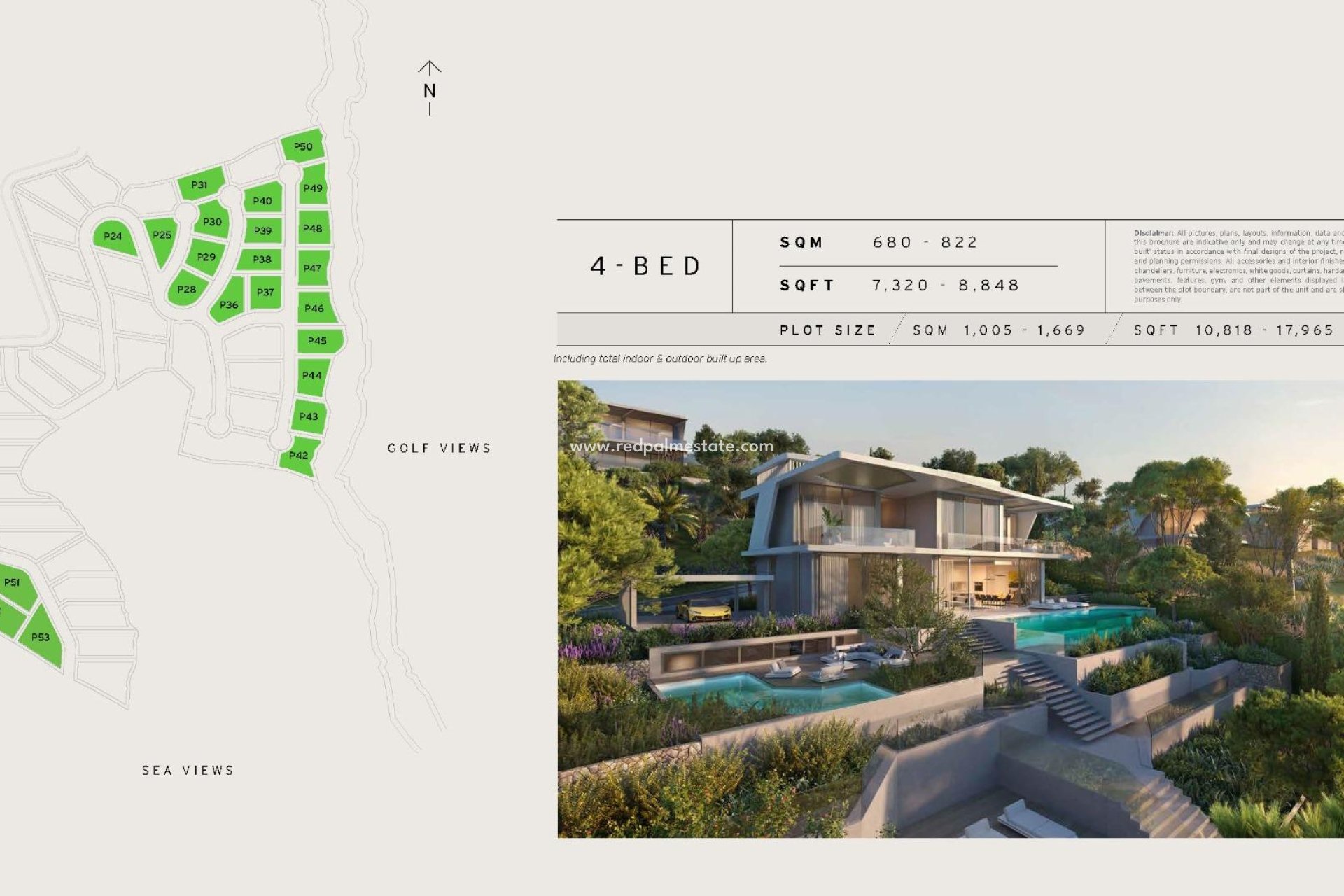 Nybyggnation - Villa -
Benahavís - El Paraíso