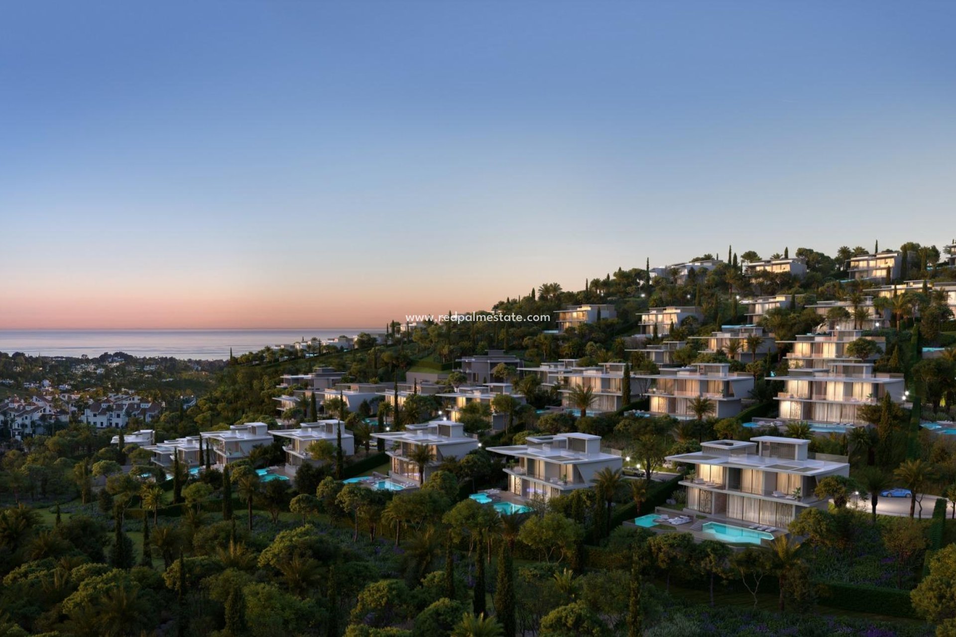 Nybyggnation - Villa -
Benahavís - El Paraíso