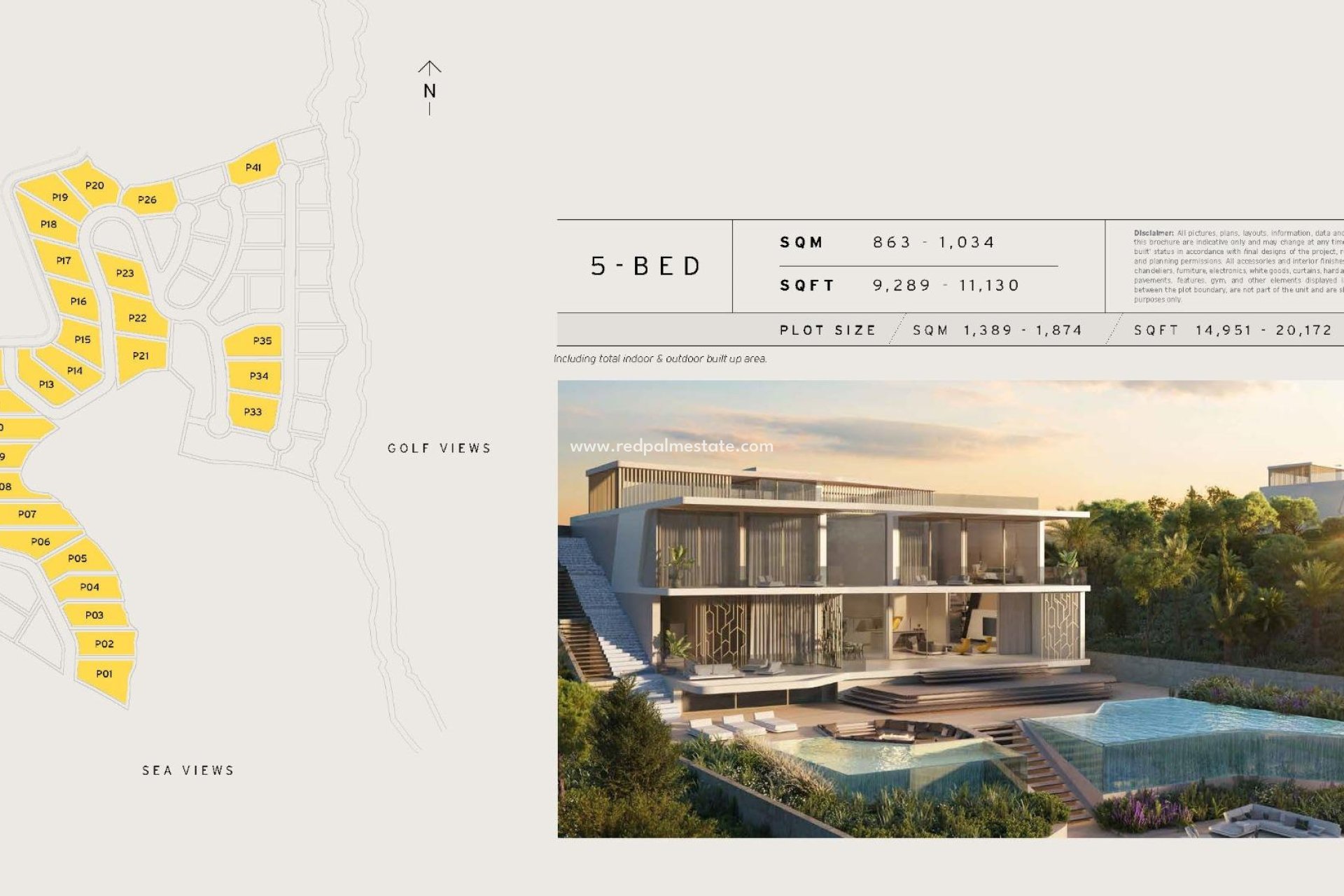 Nybyggnation - Villa -
Benahavís - El Paraíso