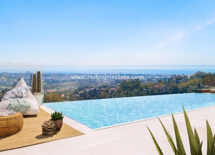 Nybyggnation - Villa -
Benahavís - La Heredia