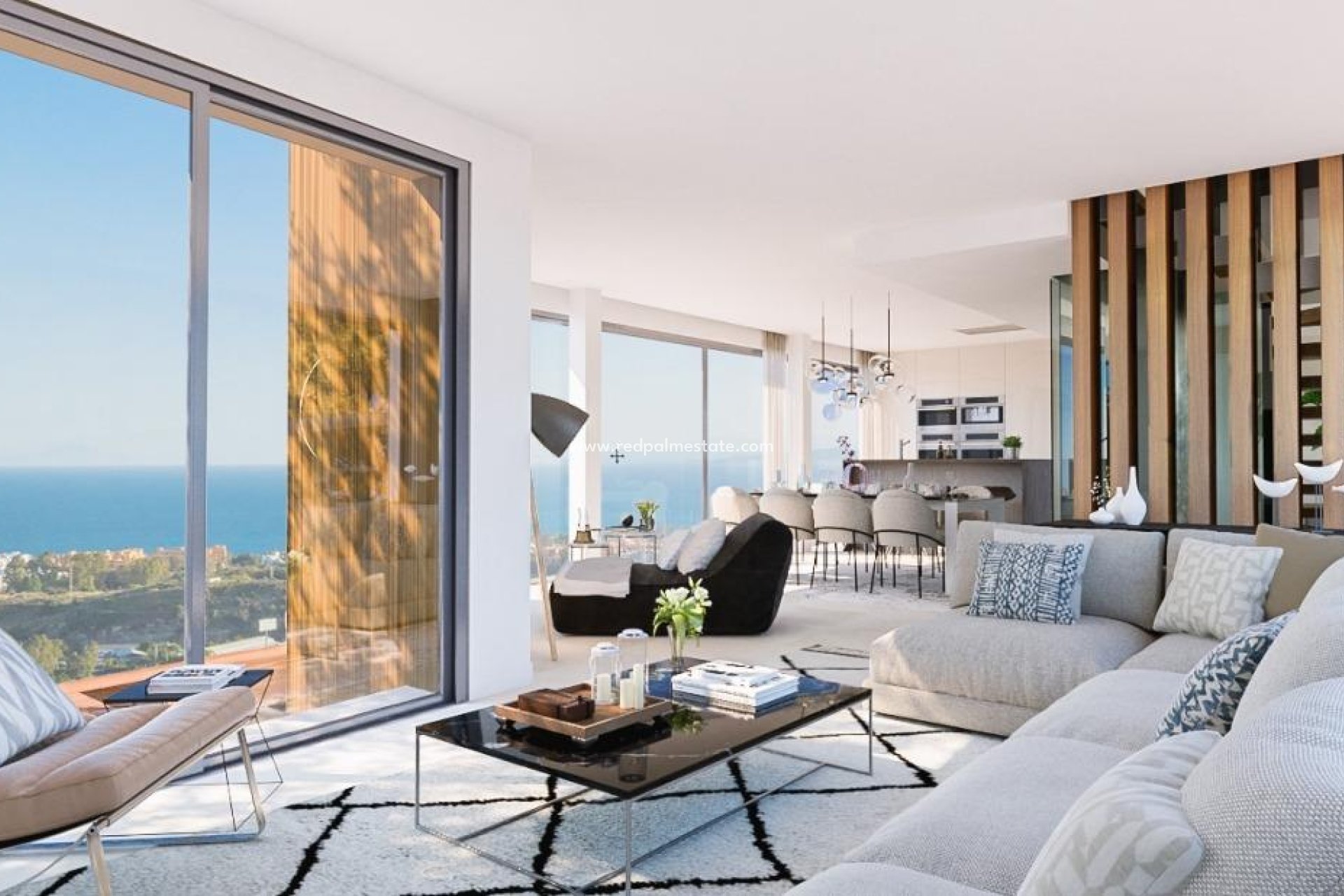 Nybyggnation - Villa -
Benahavís - La Heredia