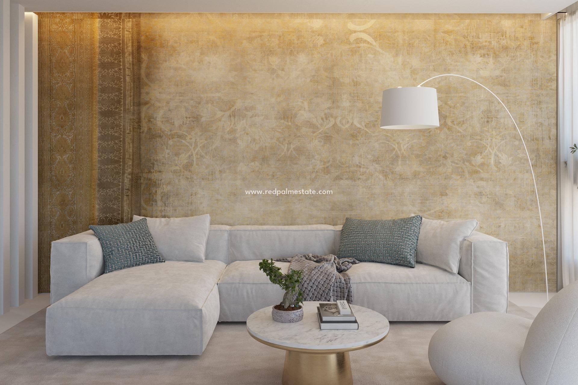 Nybyggnation - Villa -
Benahavís - Real de la Quinta