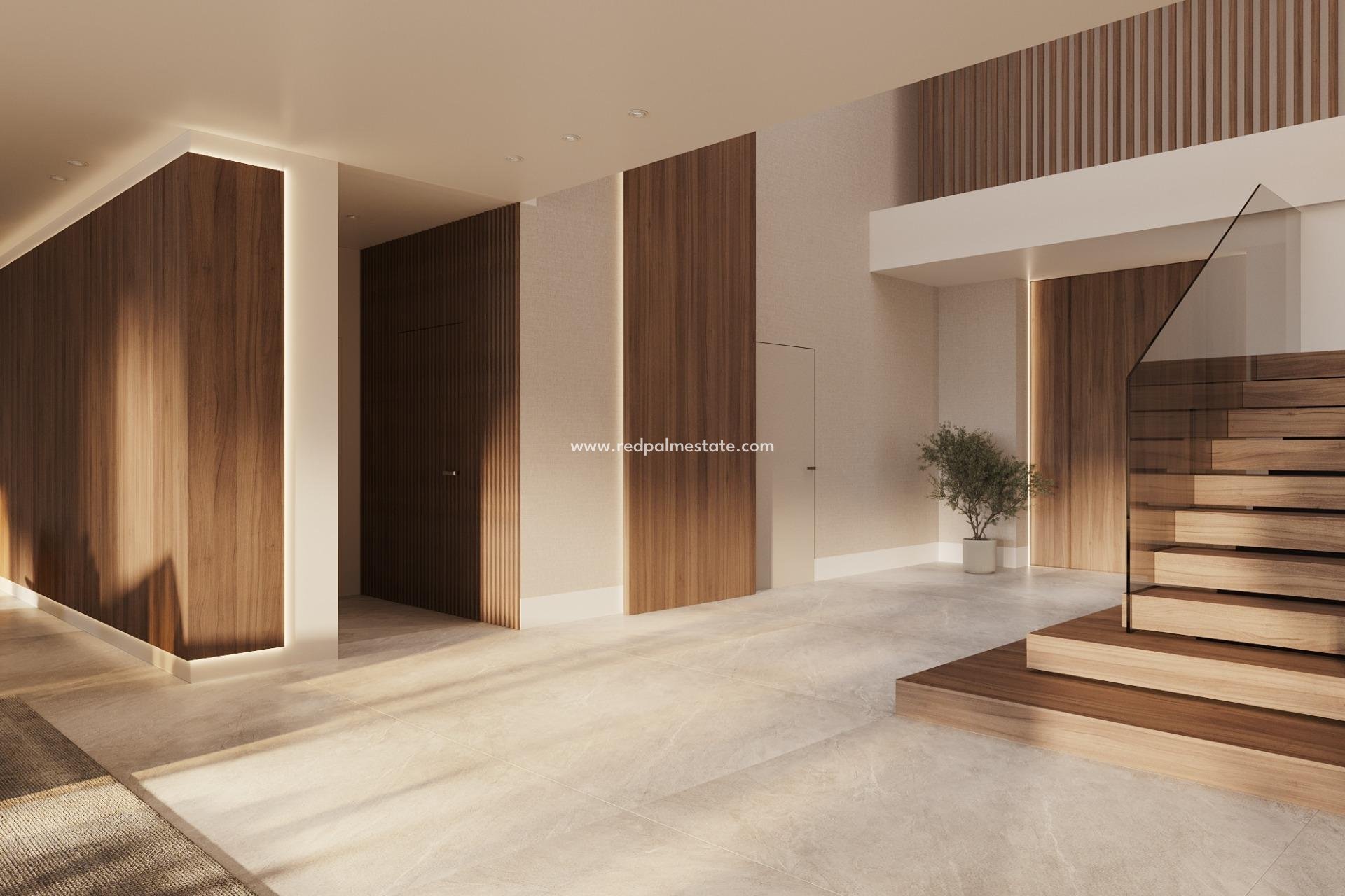 Nybyggnation - Villa -
Benahavís - Urb. Alborada