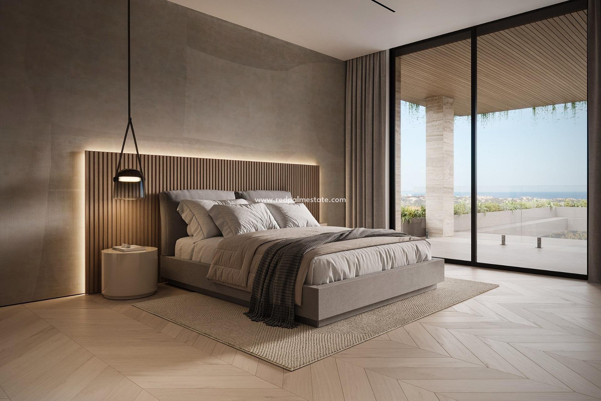 Nybyggnation - Villa -
Benahavís - Urb. Alborada