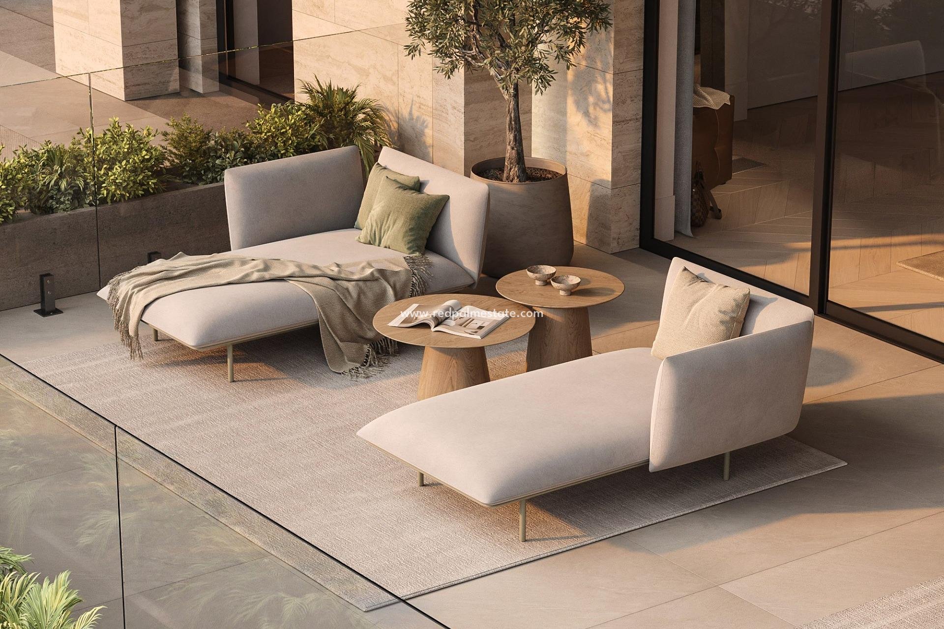 Nybyggnation - Villa -
Benahavís - Urb. Alborada