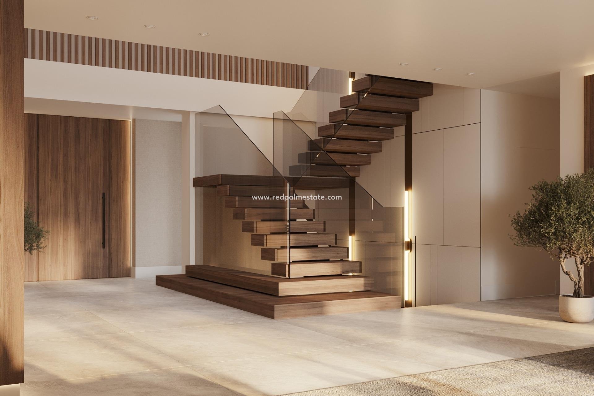 Nybyggnation - Villa -
Benahavís - Urb. Alborada