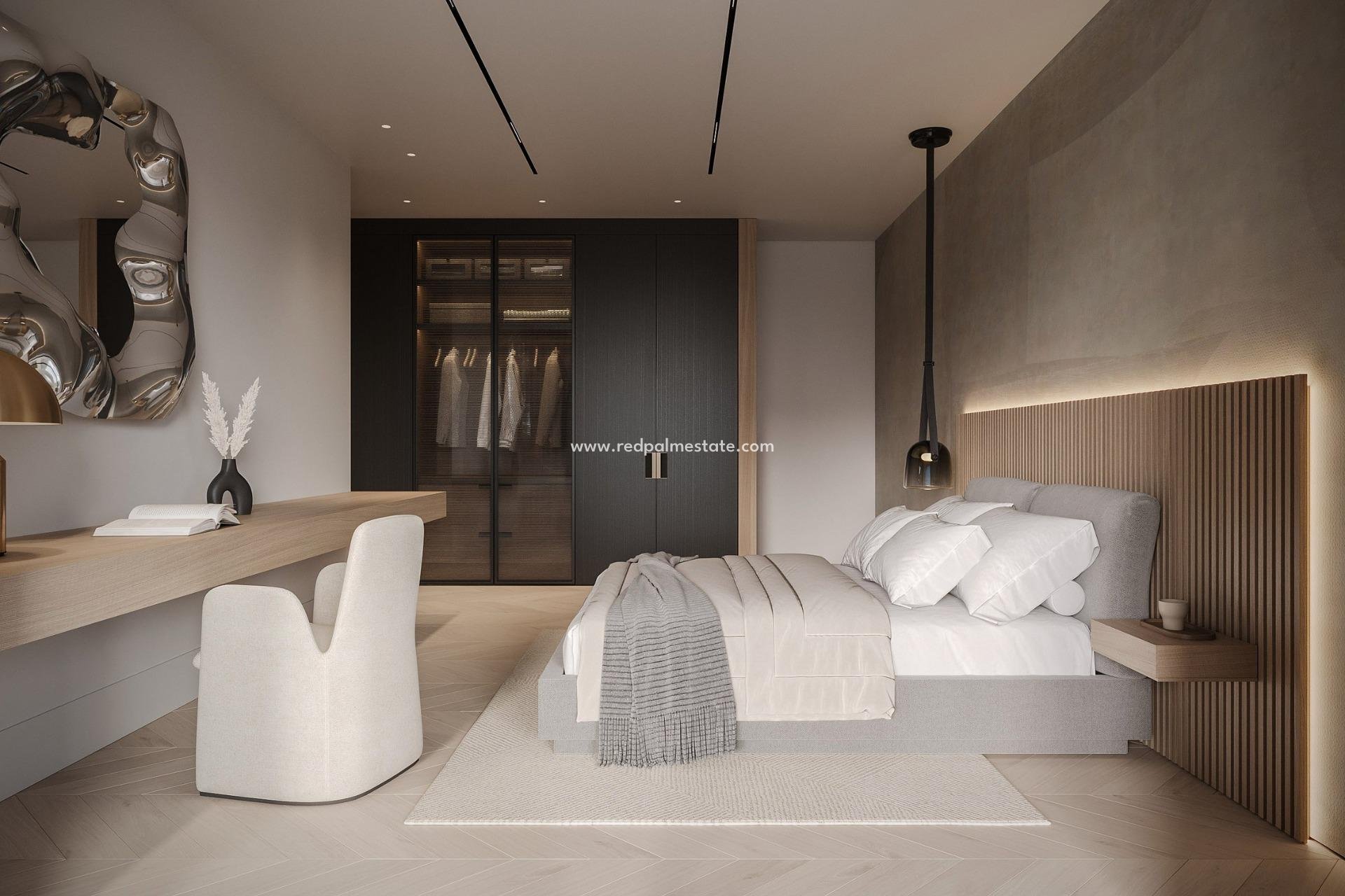 Nybyggnation - Villa -
Benahavís - Urb. Alborada