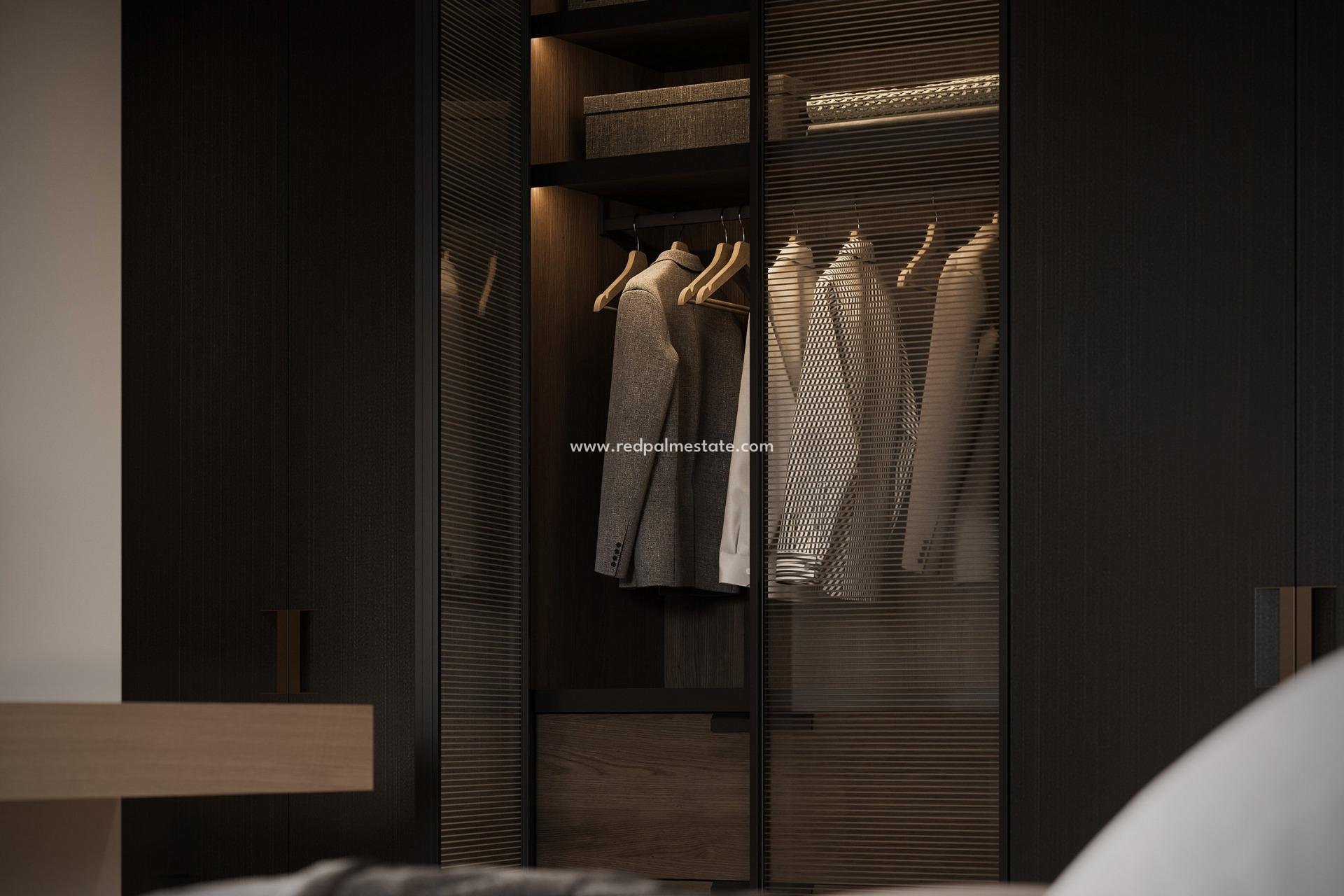 Nybyggnation - Villa -
Benahavís - Urb. Alborada