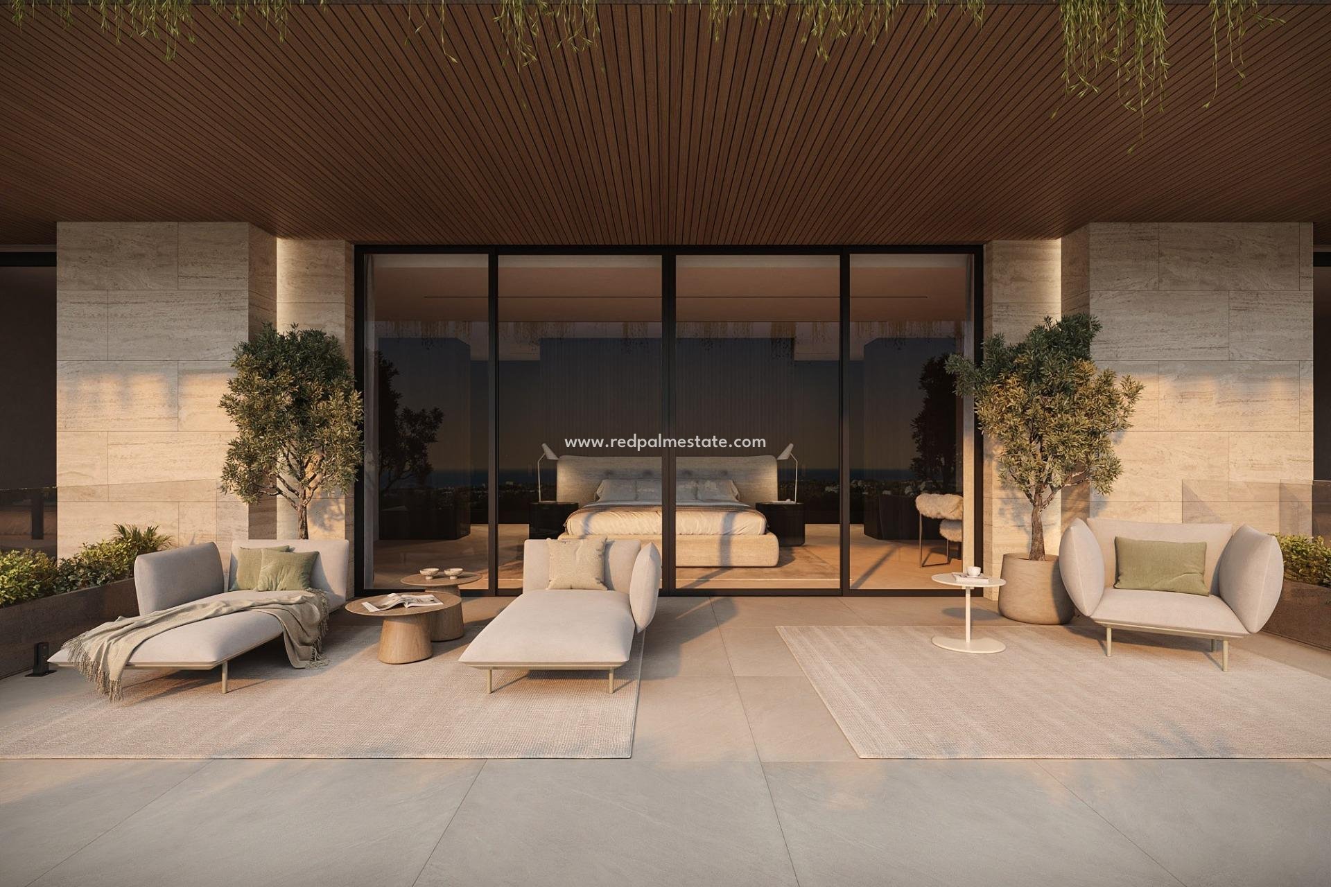 Nybyggnation - Villa -
Benahavís - Urb. Alborada