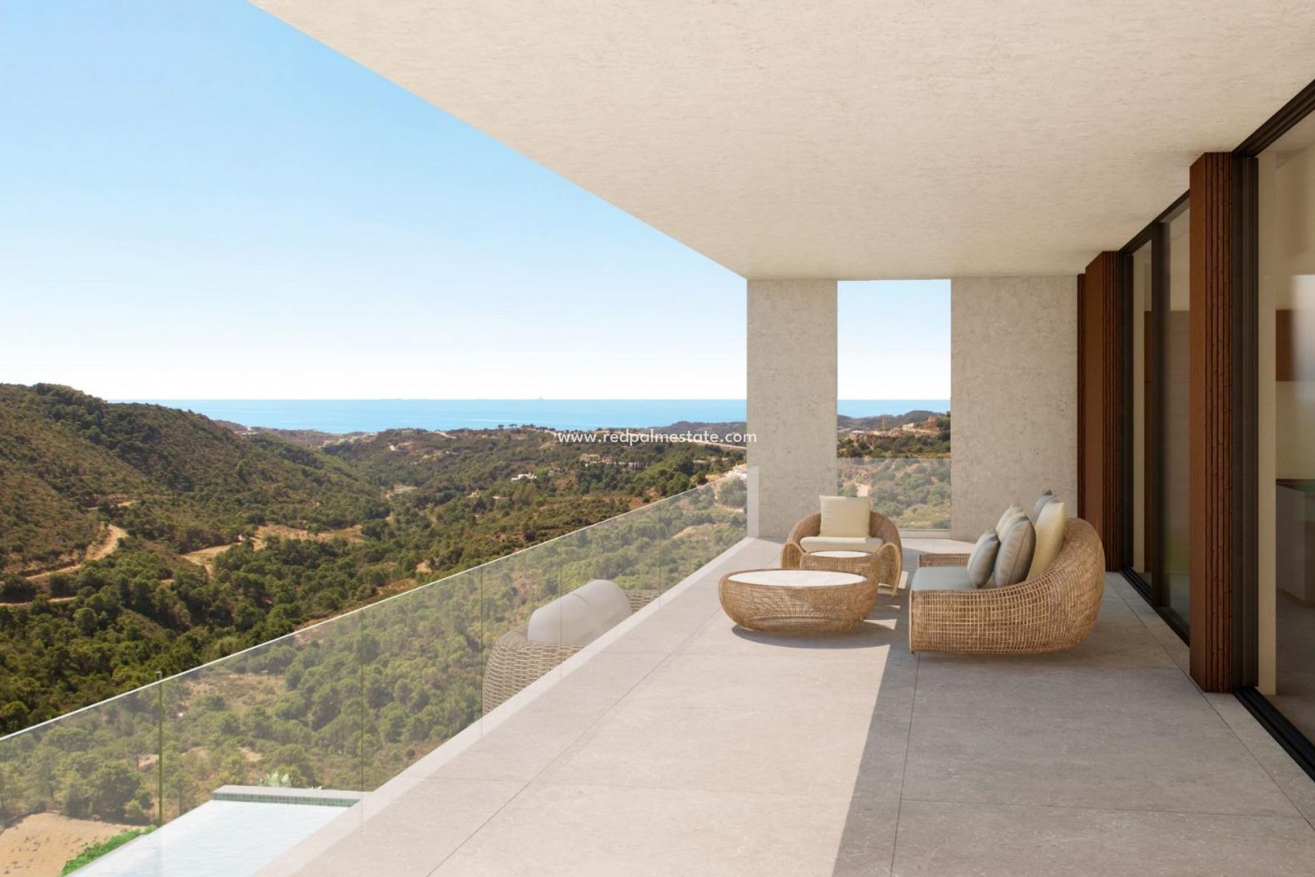 Nybyggnation - Villa -
Benahavís - Urb. Monte Mayor