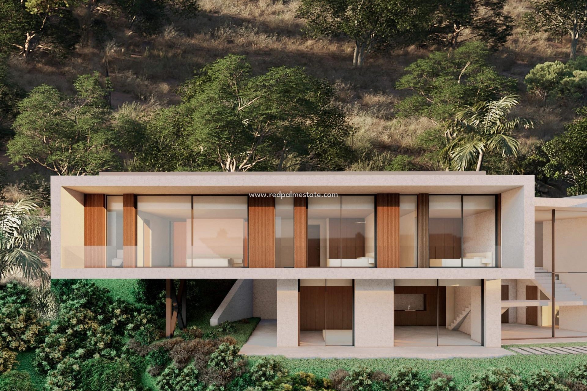 Nybyggnation - Villa -
Benahavís - Urb. Monte Mayor