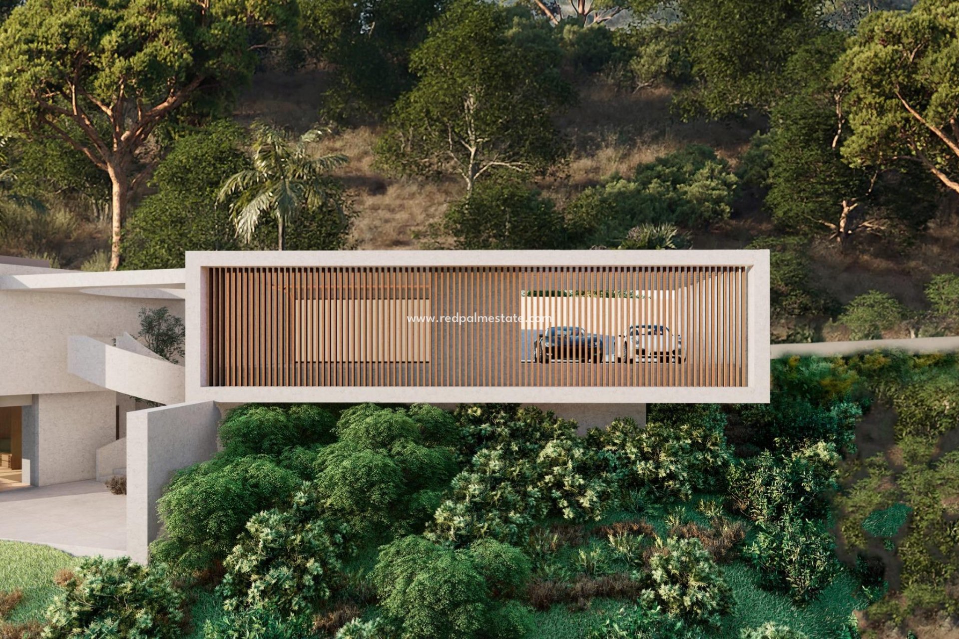 Nybyggnation - Villa -
Benahavís - Urb. Monte Mayor