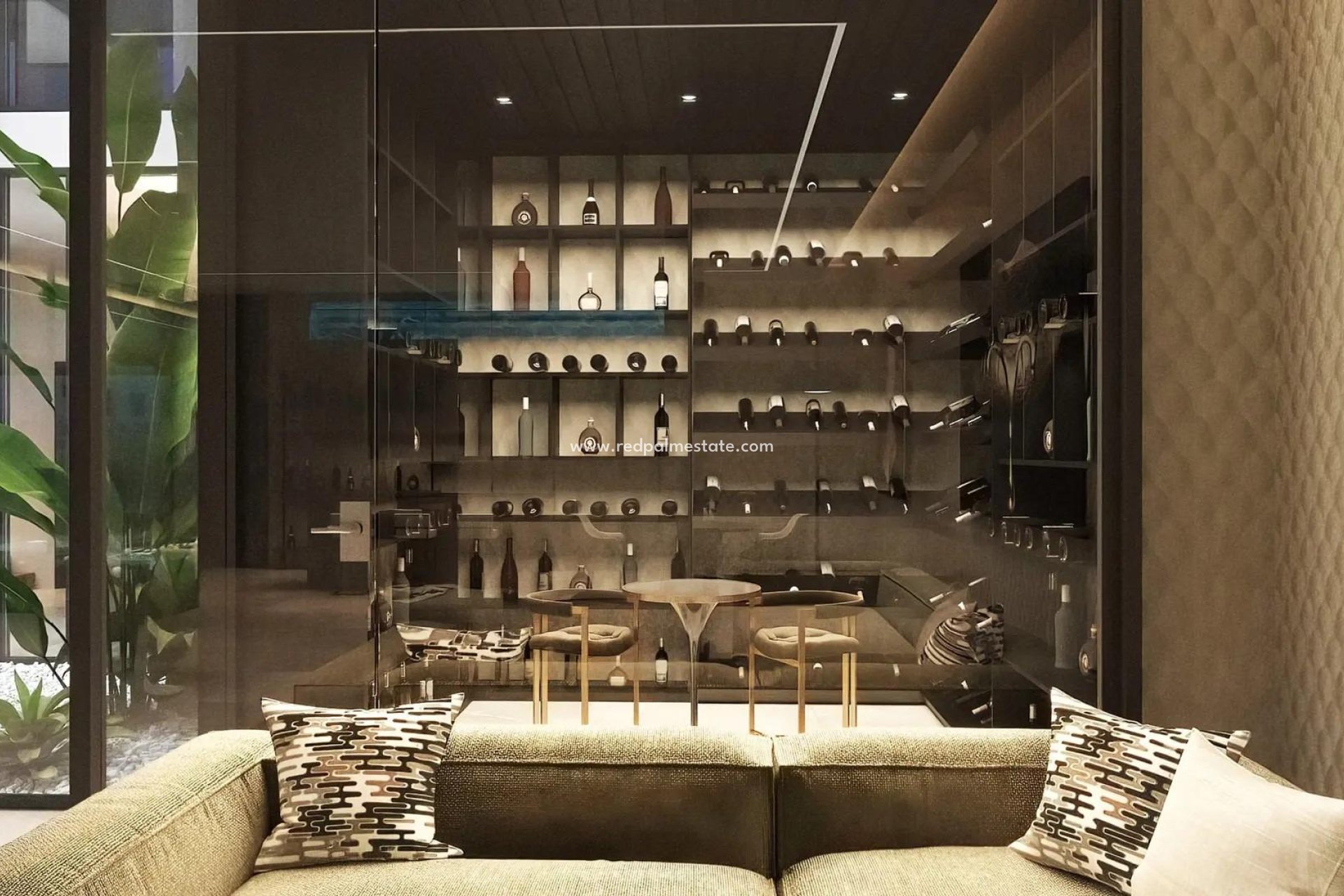 Nybyggnation - Villa -
Benahavís - Urbaniz. Madroñal