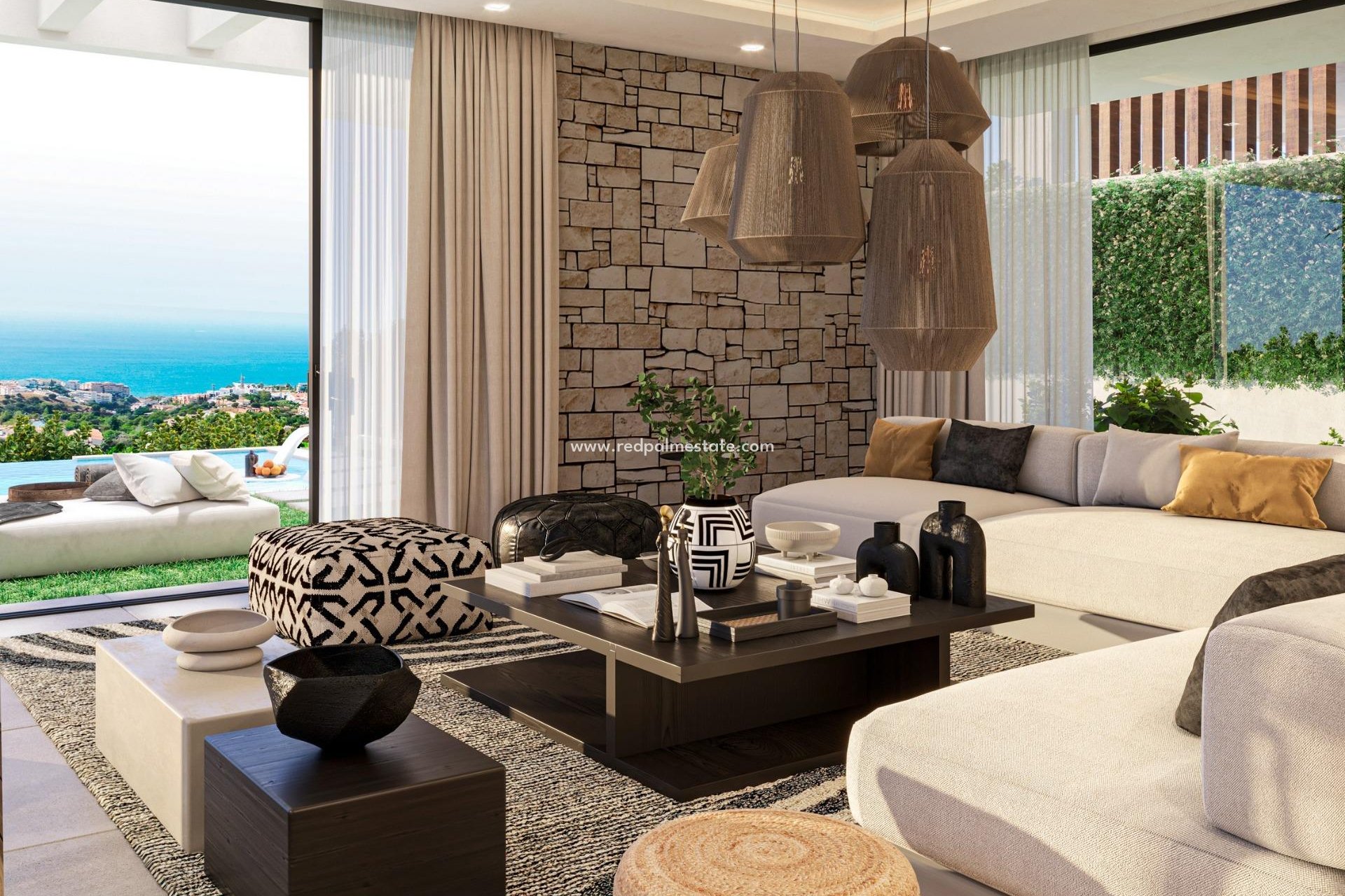 Nybyggnation - Villa -
Benalmadena - La Capellanía