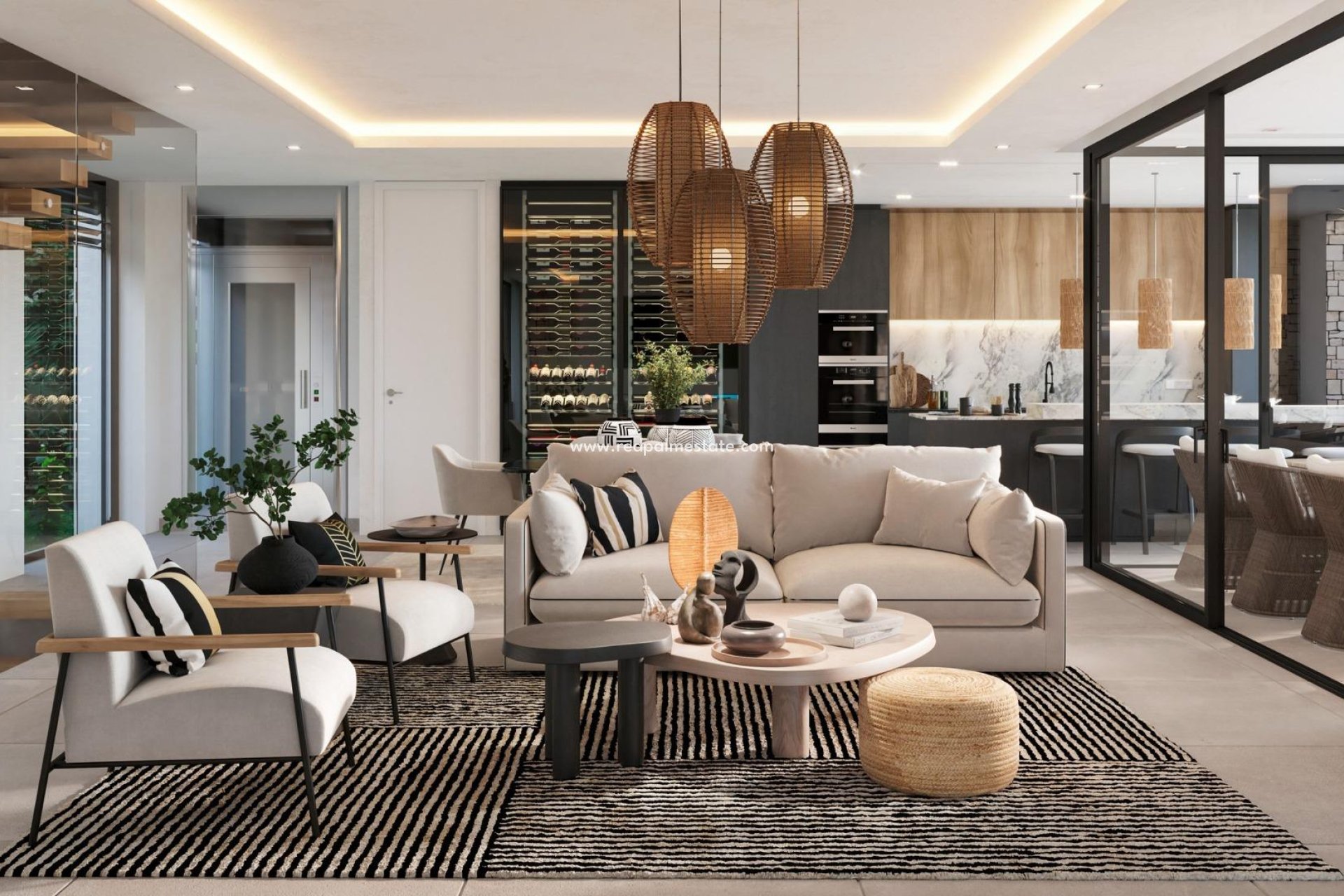 Nybyggnation - Villa -
Benalmadena - La Capellanía