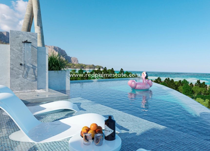 Nybyggnation - Villa -
Benalmadena - La Capellanía