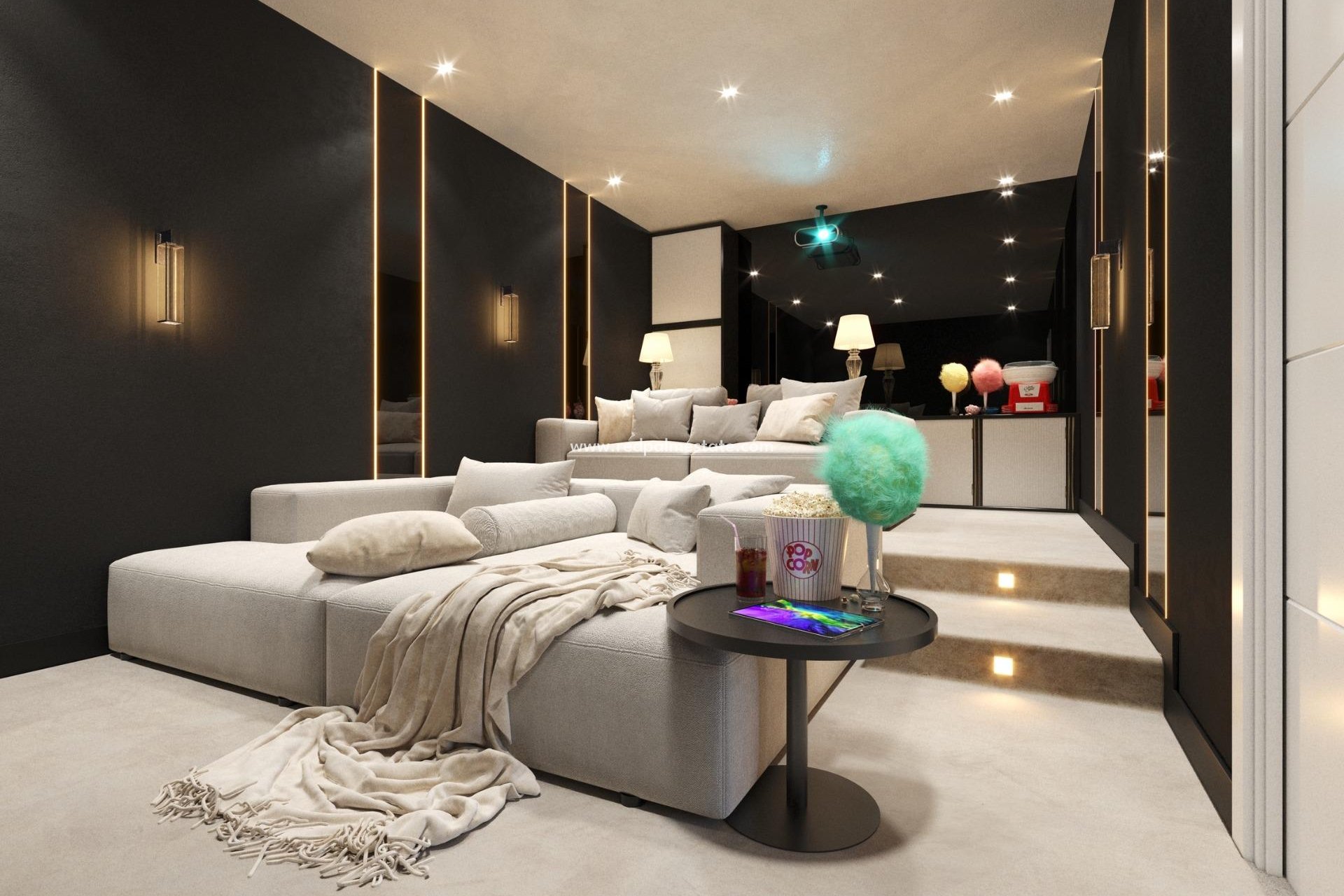 Nybyggnation - Villa -
Benalmadena - La Capellanía