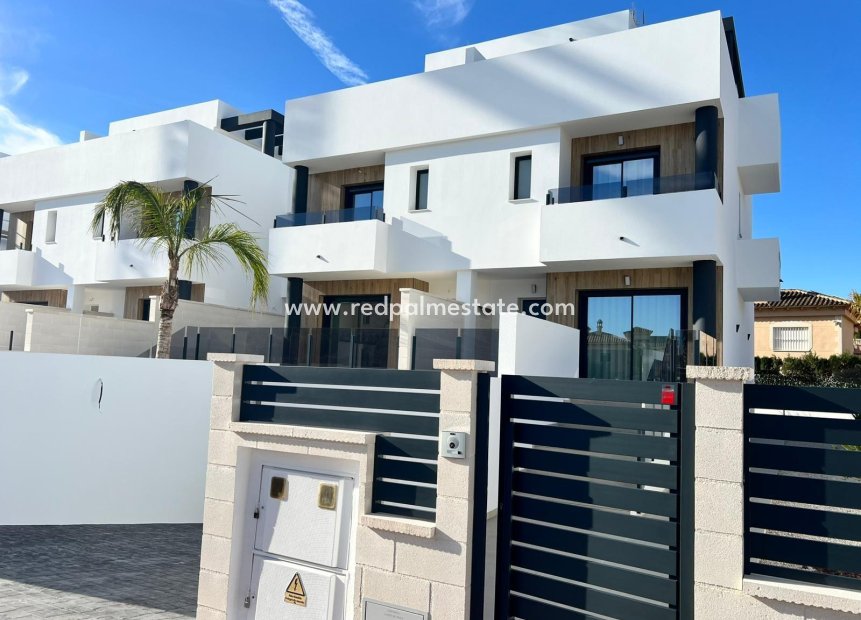 Nybyggnation - Villa -
Benferri - Benfis Park