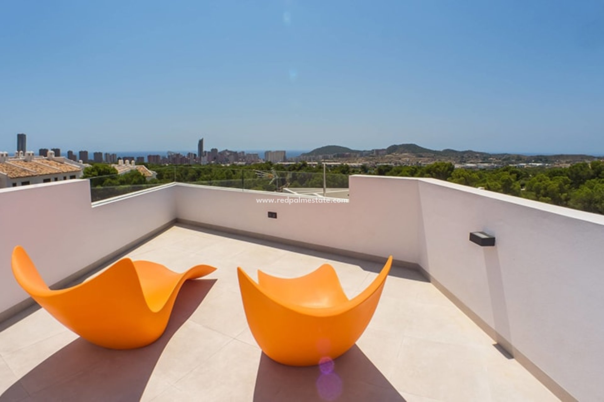 Nybyggnation - Villa -
Benidorm - Alicante