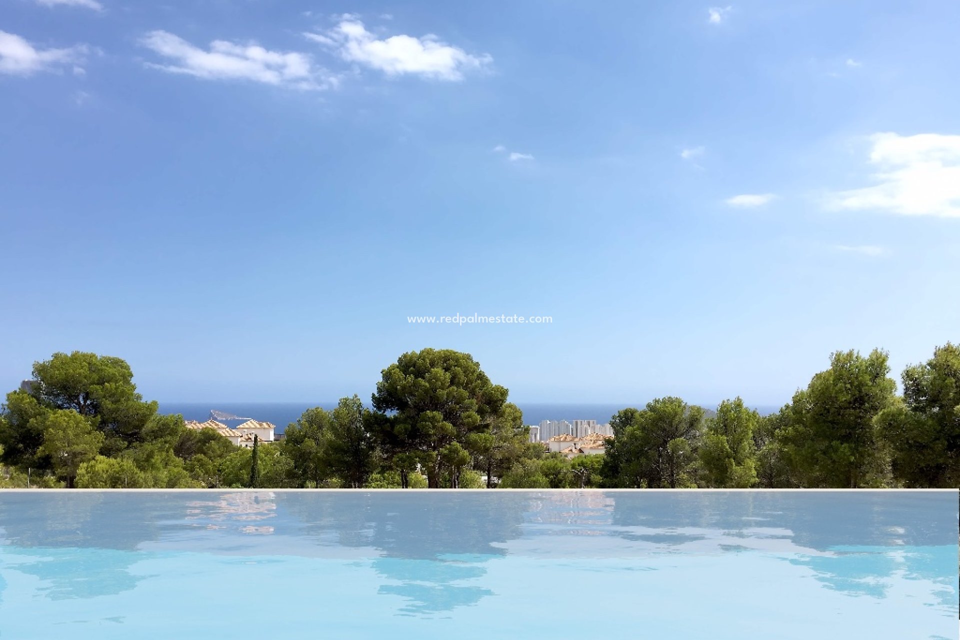 Nybyggnation - Villa -
Benidorm