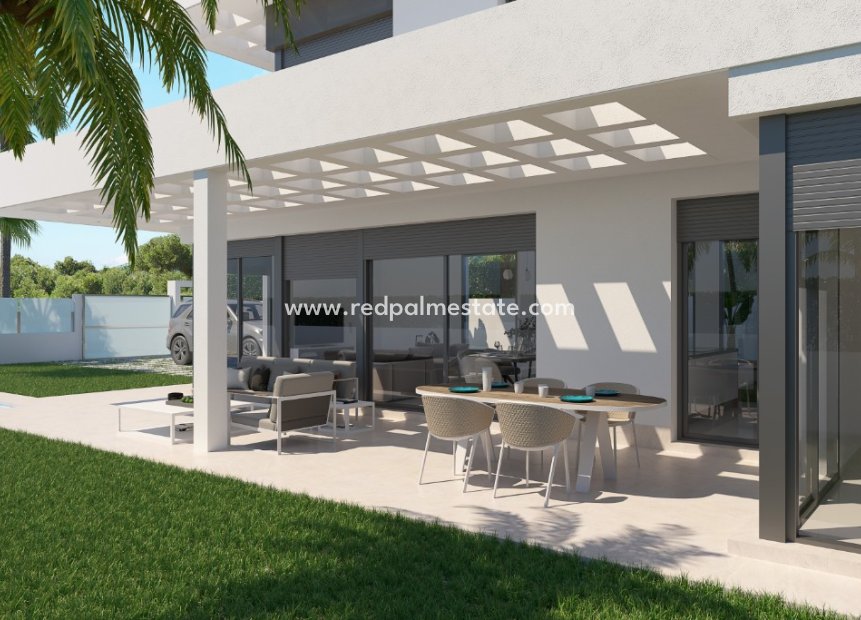 Nybyggnation - Villa -
Benidorm