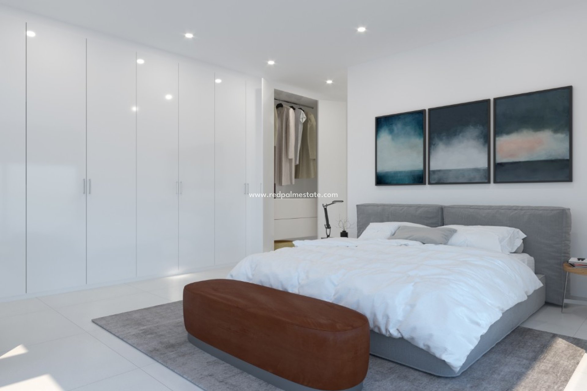 Nybyggnation - Villa -
Benidorm