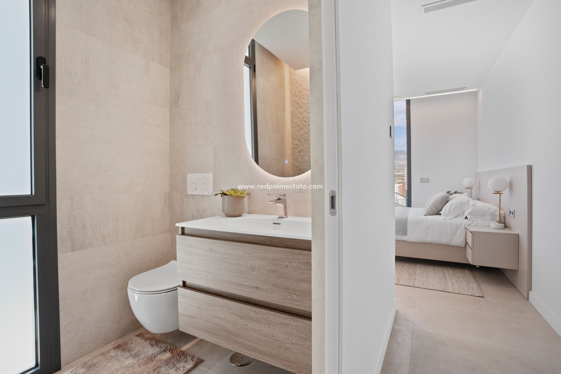 Nybyggnation - Villa -
Benidorm