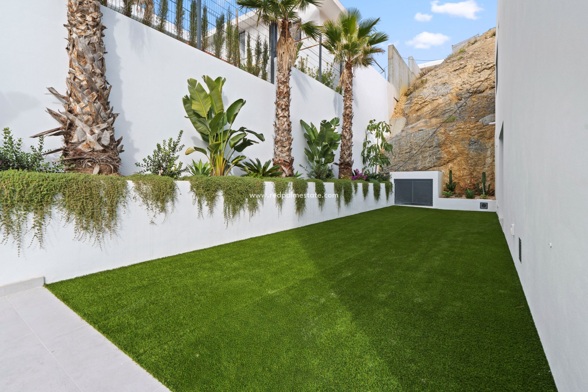 Nybyggnation - Villa -
Benidorm