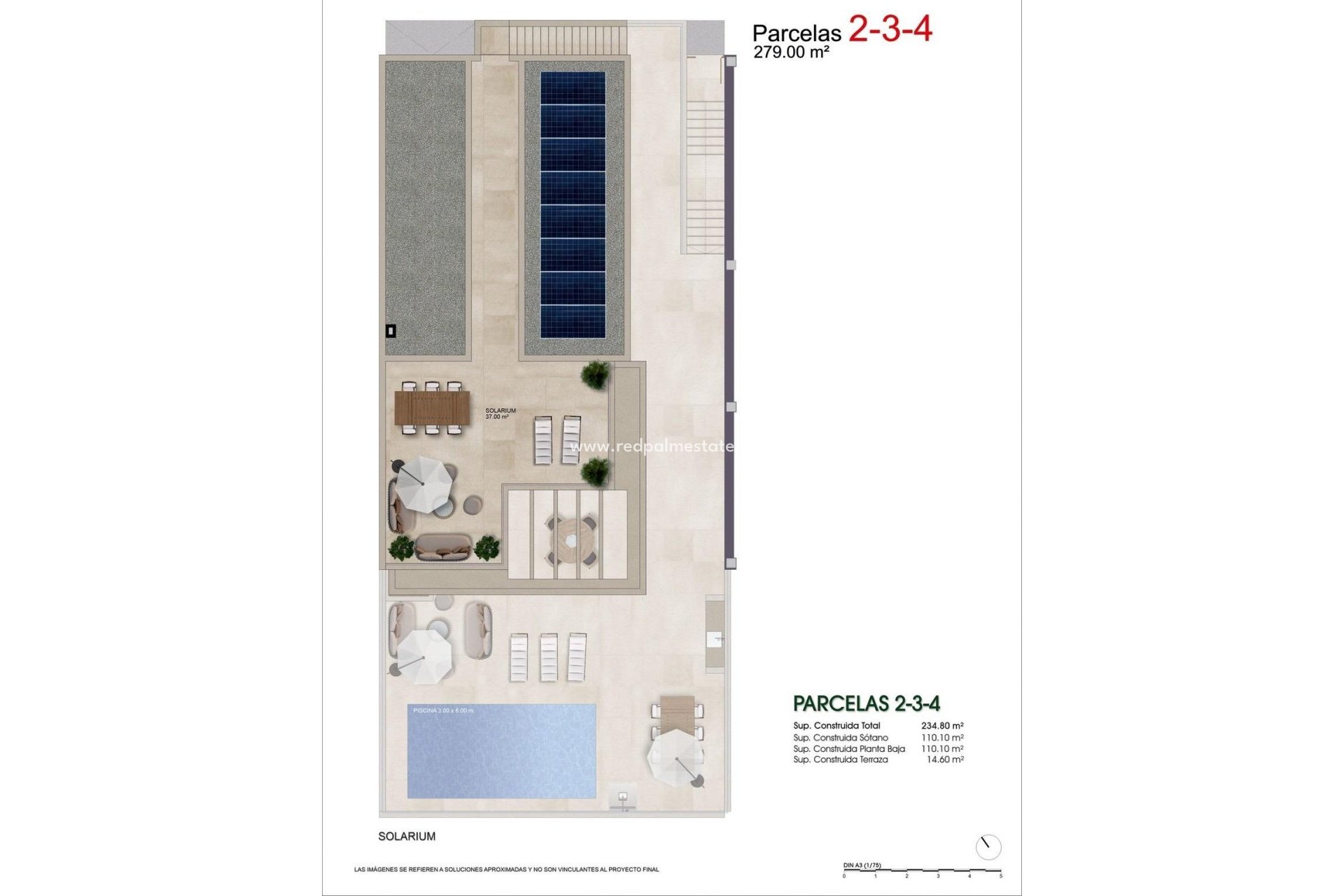 Nybyggnation - Villa -
Benijofar - Atalaya Park
