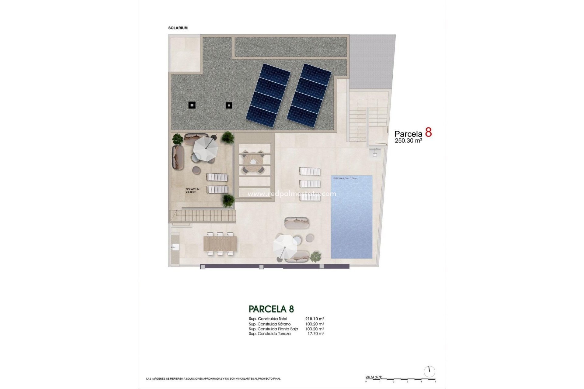 Nybyggnation - Villa -
Benijofar - Atalaya Park