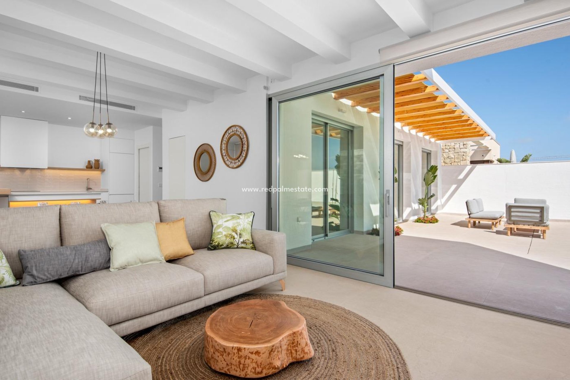 Nybyggnation - Villa -
Benijofar - Centro