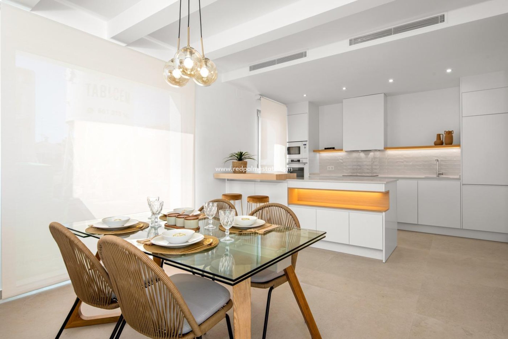 Nybyggnation - Villa -
Benijofar - Centro