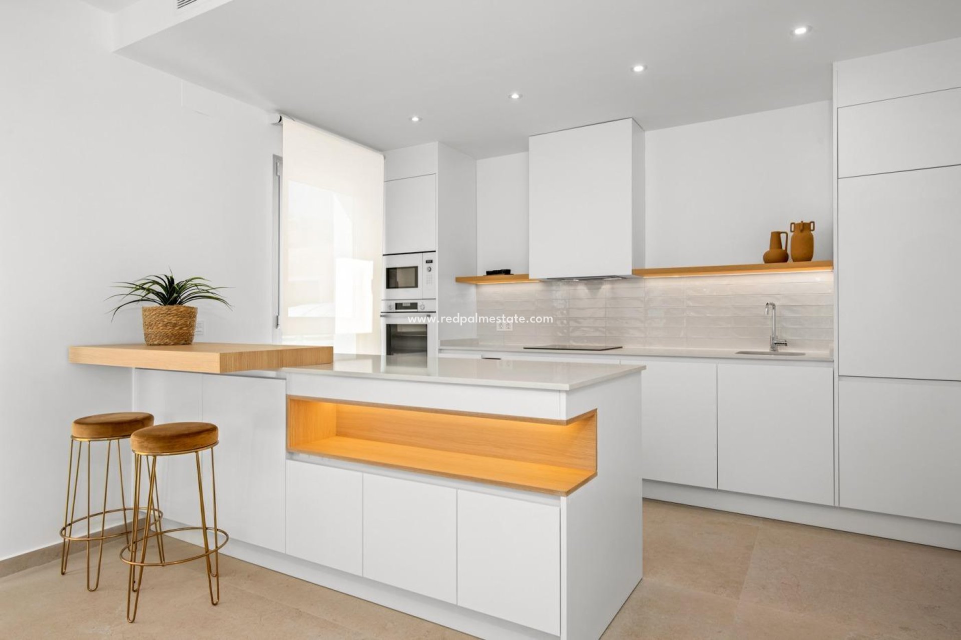 Nybyggnation - Villa -
Benijofar - Centro