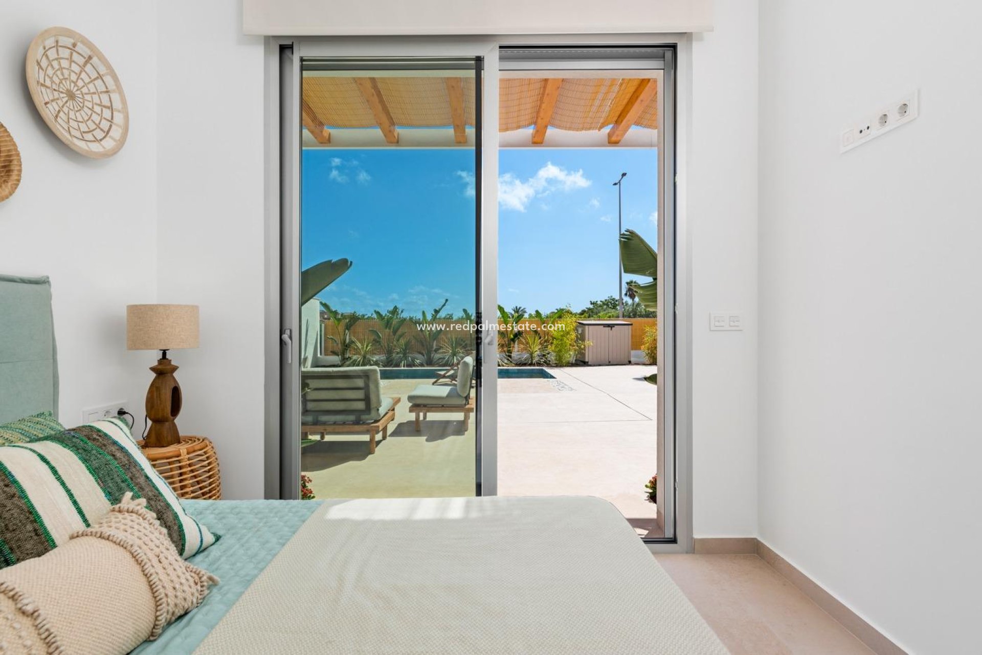 Nybyggnation - Villa -
Benijofar - Centro