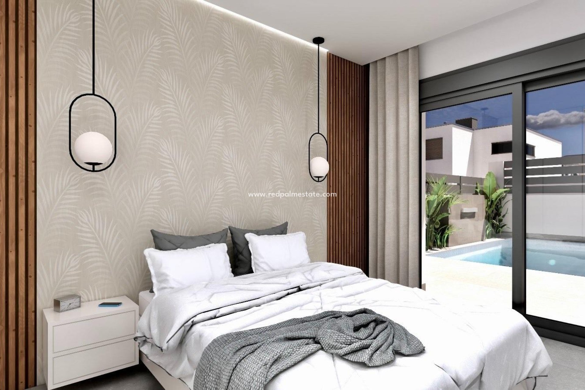 Nybyggnation - Villa -
Benijofar - Pueblo