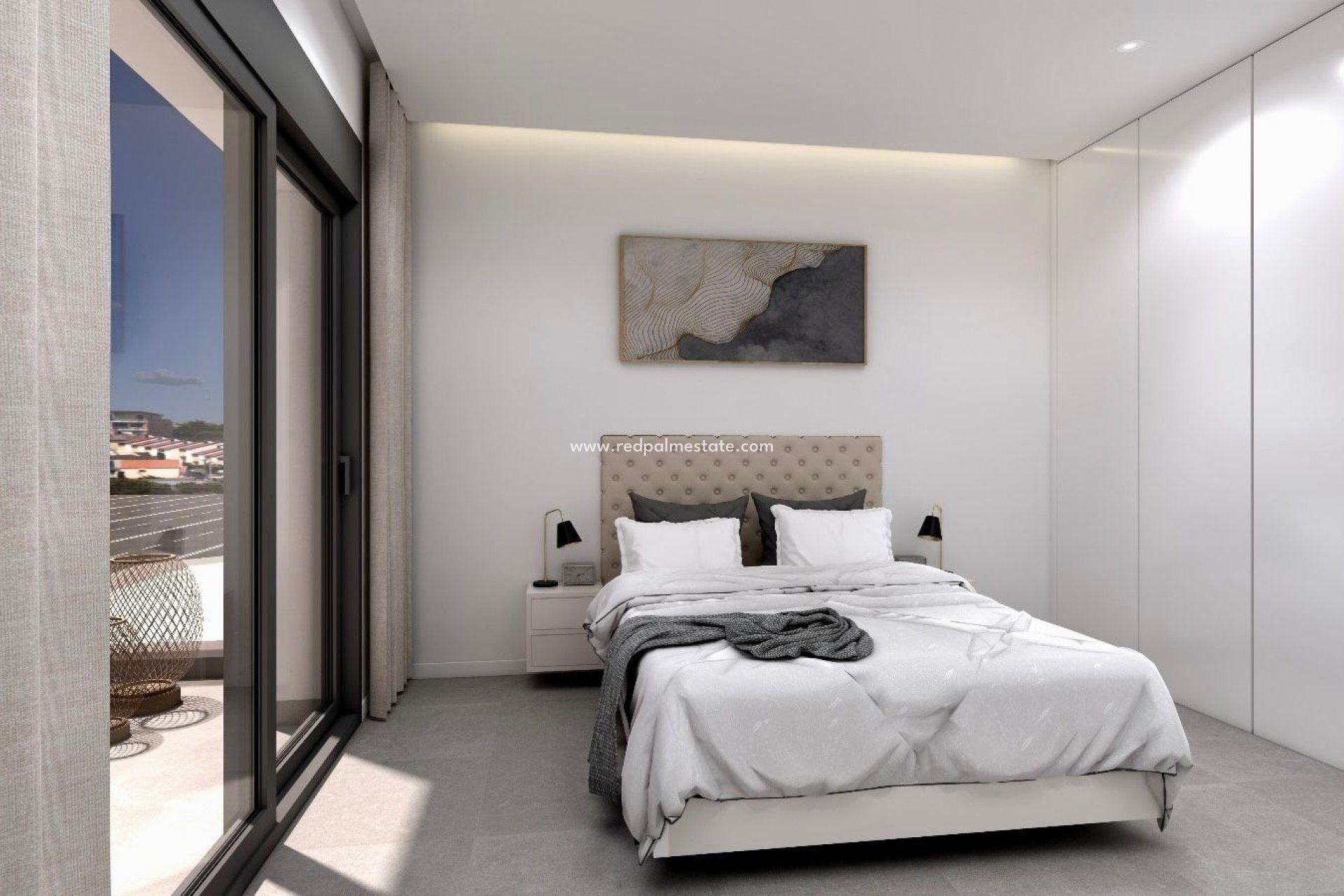 Nybyggnation - Villa -
Benijofar - Pueblo