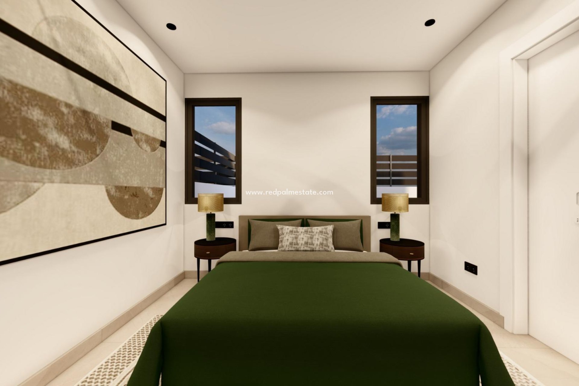 Nybyggnation - Villa -
Benijofar - Urb. Monteazul