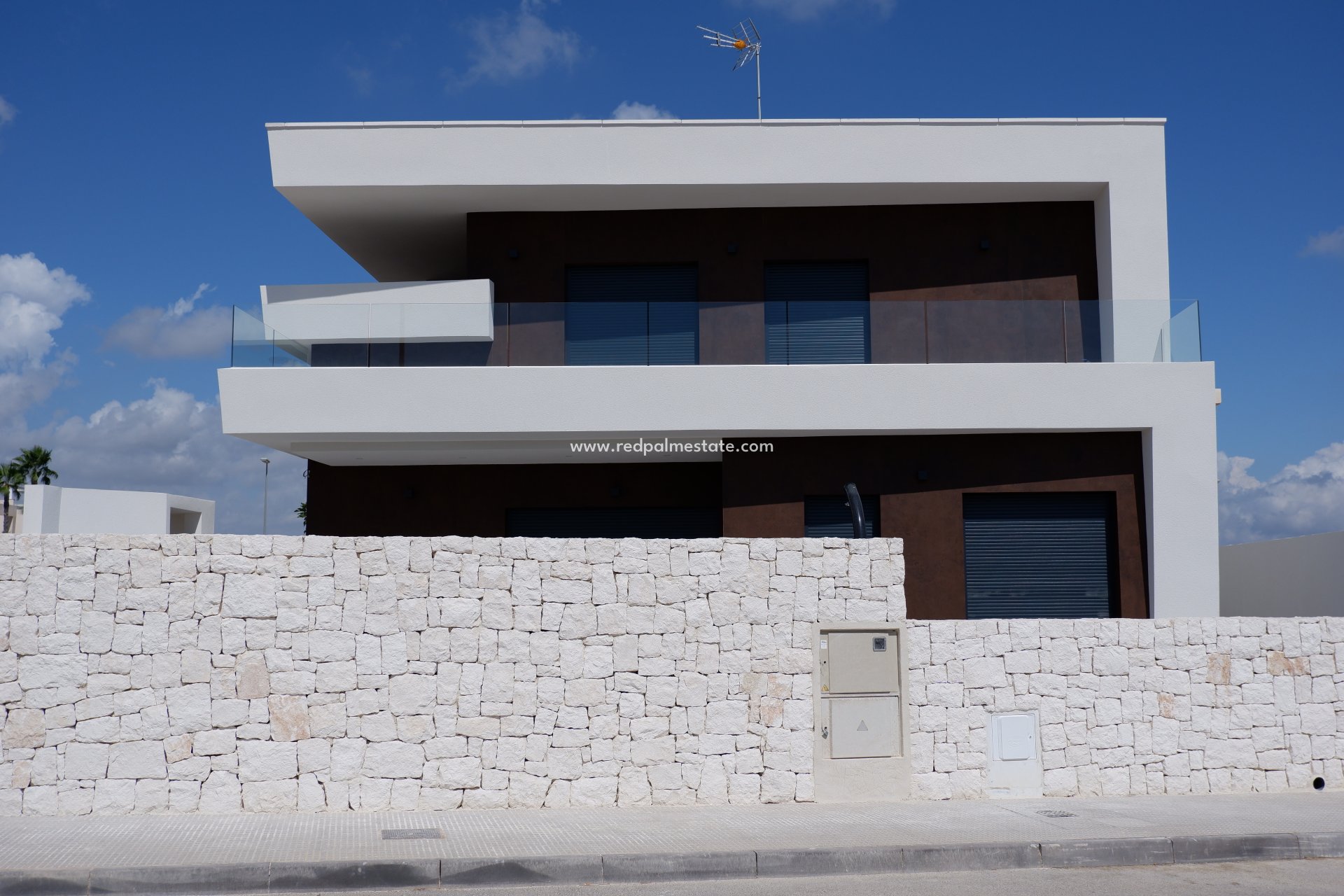 Nybyggnation - Villa -
Benijofar