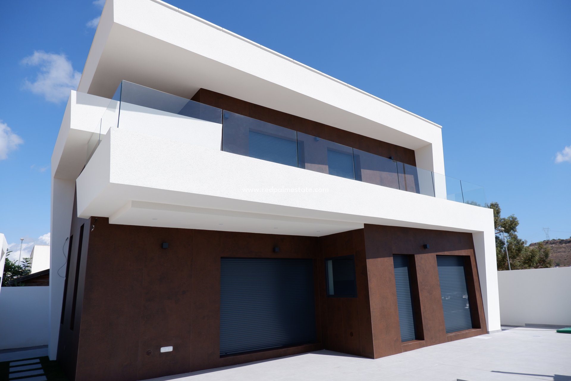 Nybyggnation - Villa -
Benijofar