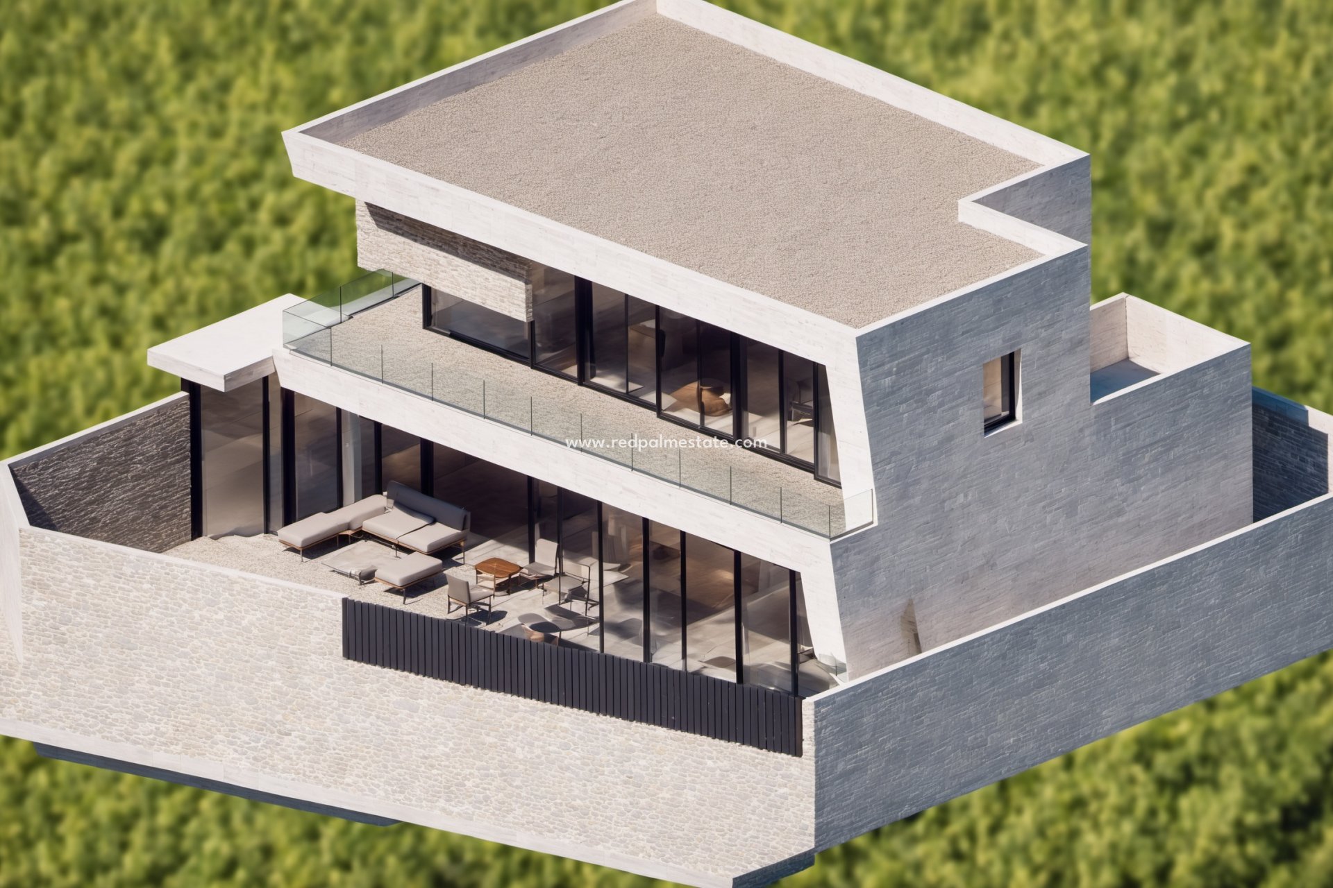 Nybyggnation - Villa -
Benijofar
