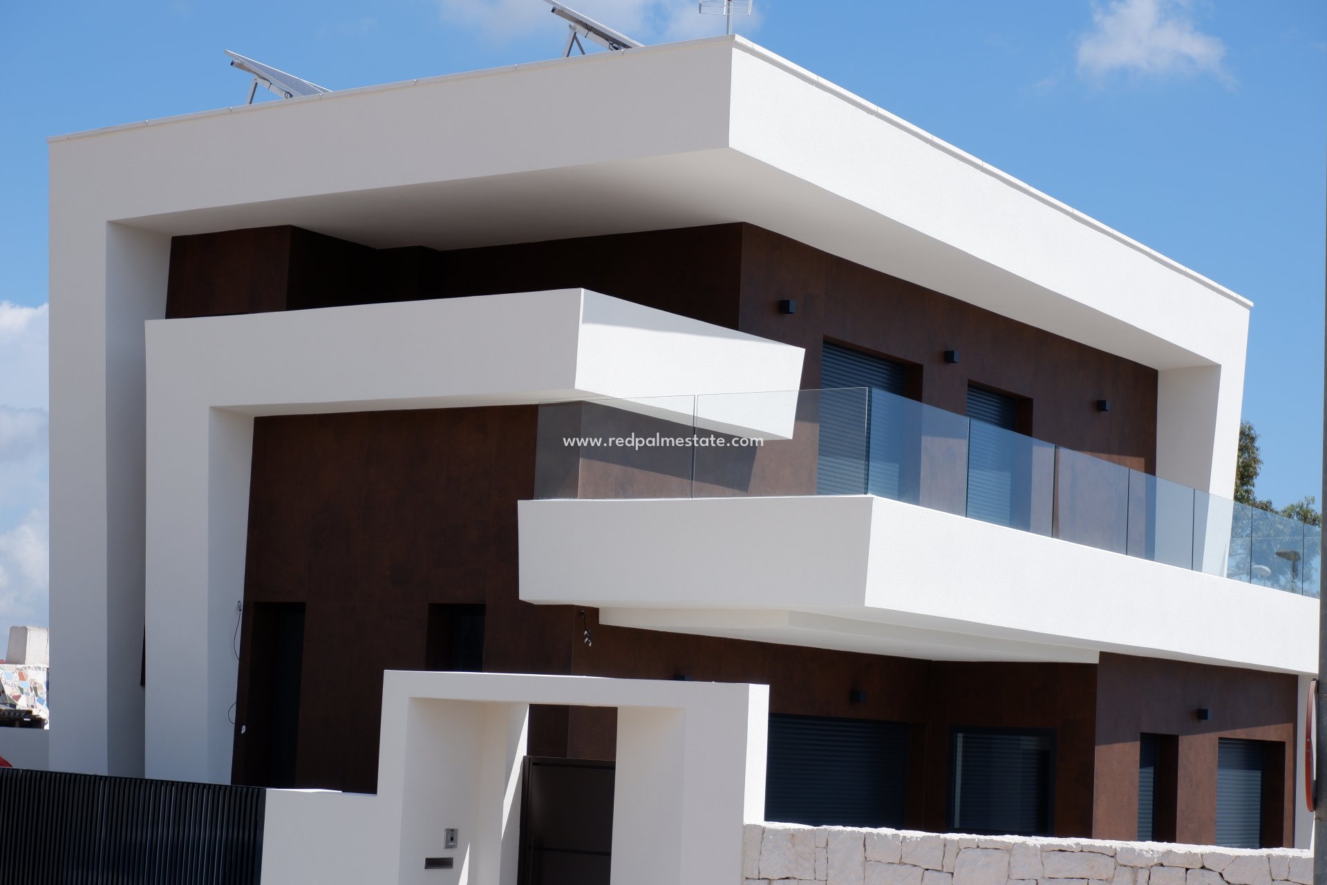 Nybyggnation - Villa -
Benijofar