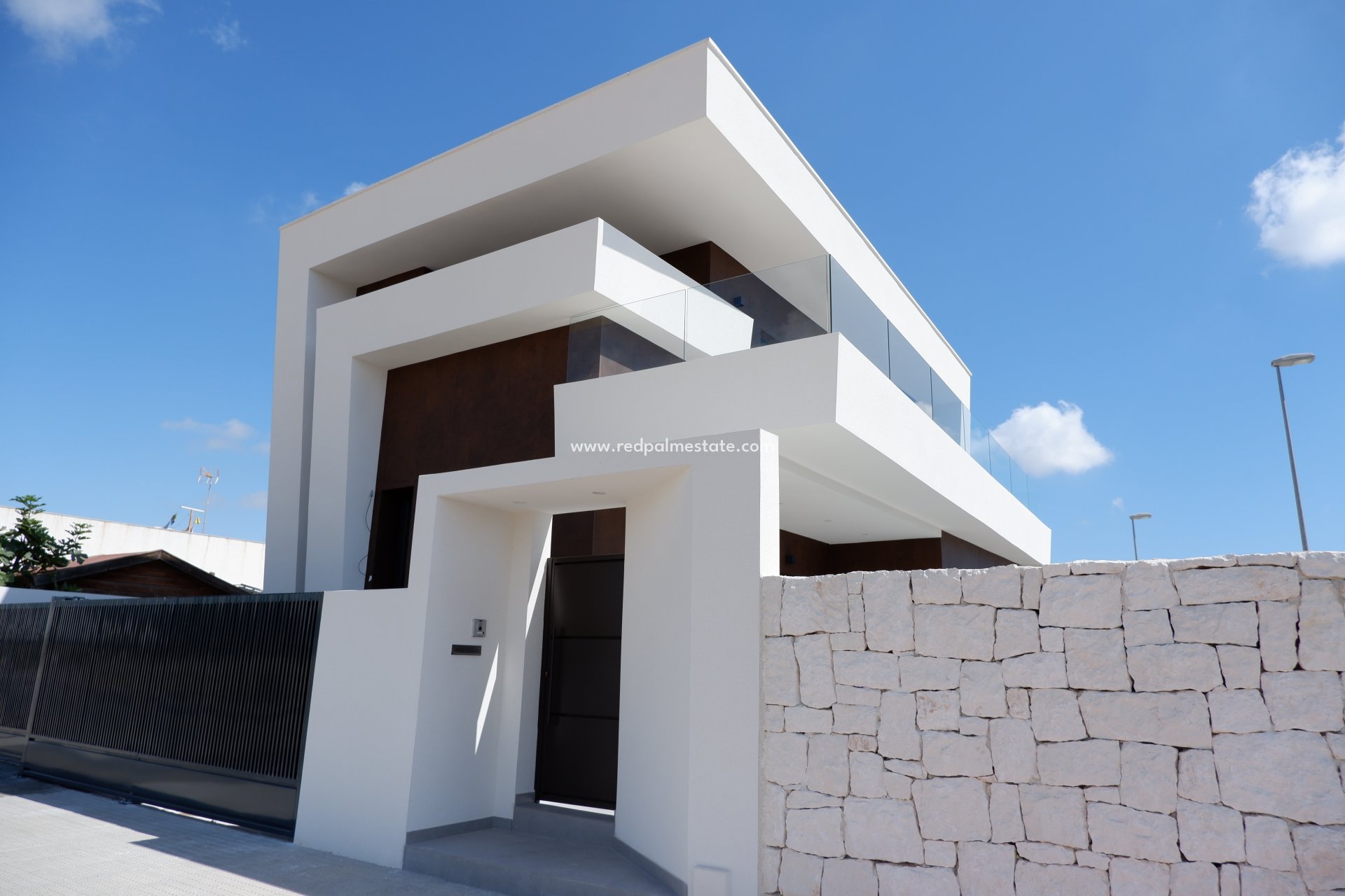 Nybyggnation - Villa -
Benijofar