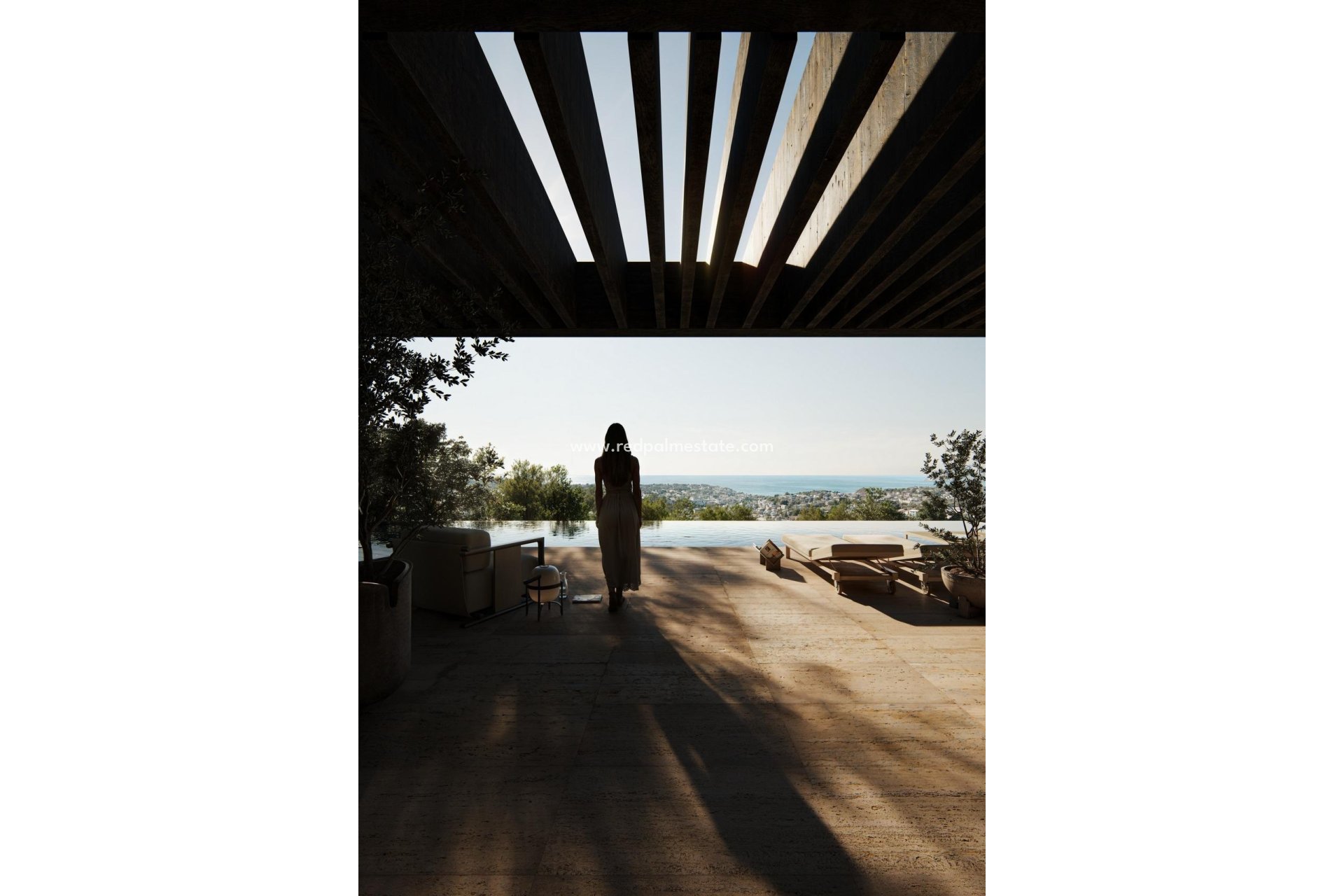 Nybyggnation - Villa -
Benissa - Montemar